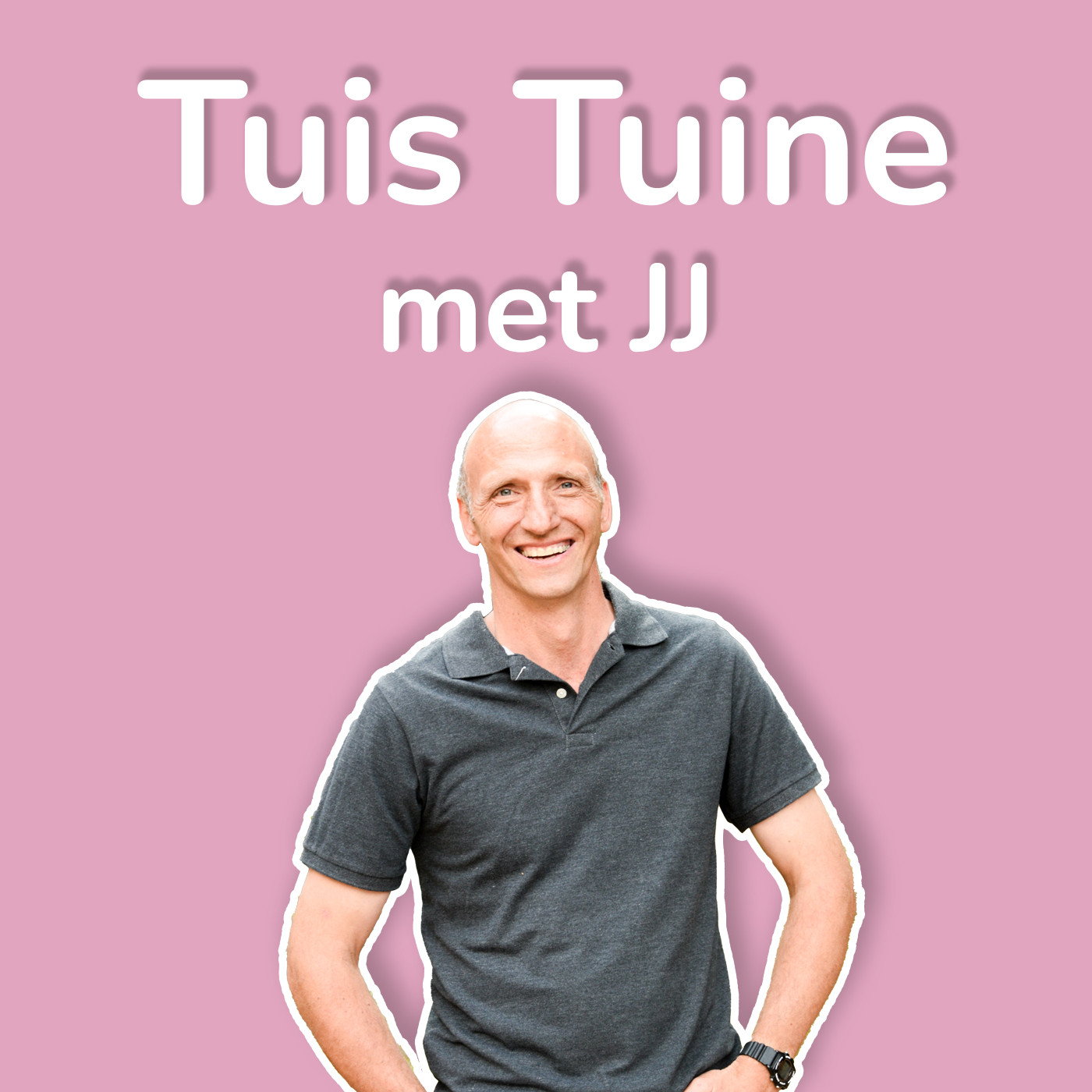 Klankgolwe: Tuis Tuine met JJ podcast artwork