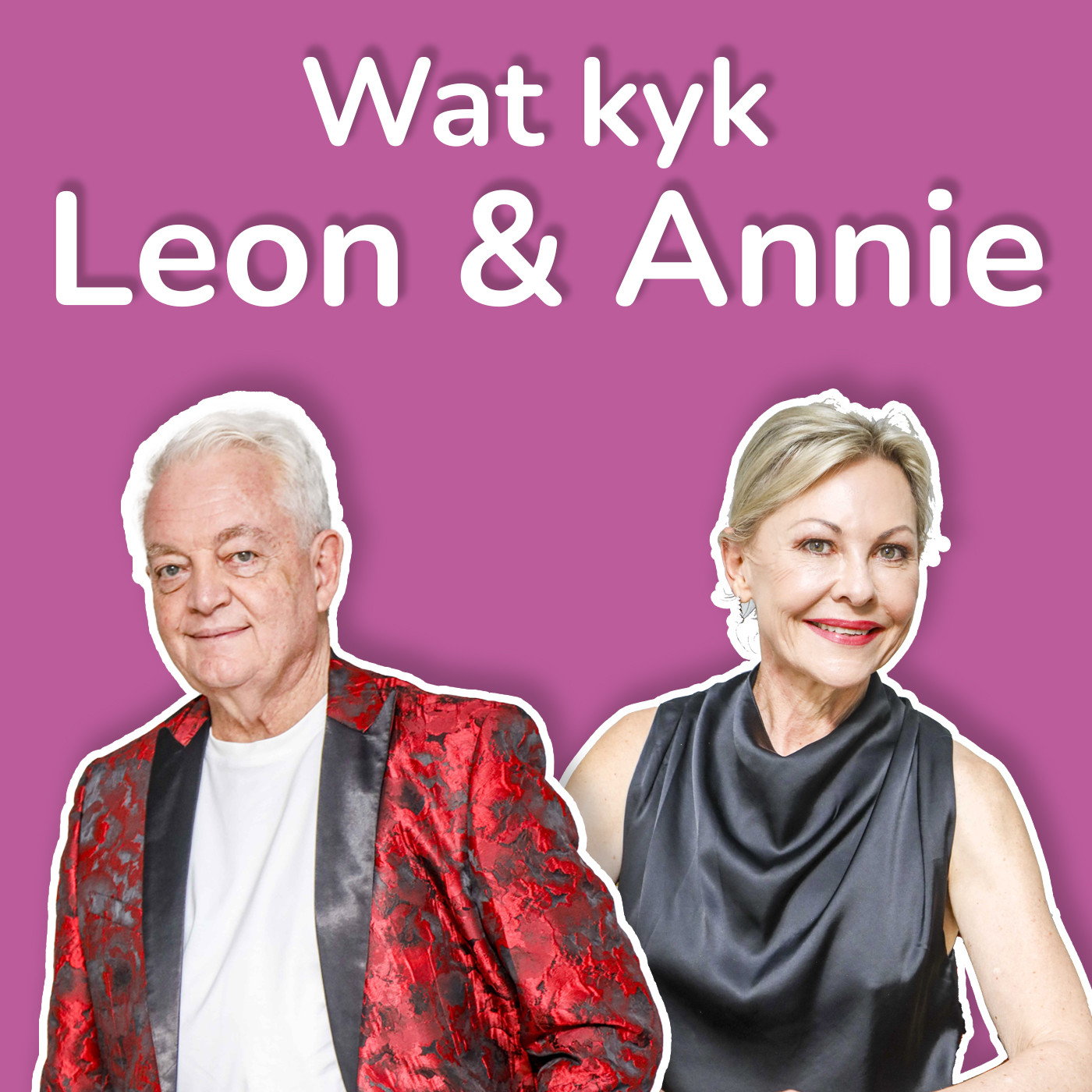 Klankgolwe: Wat kyk Leon en Annie? podcast artwork