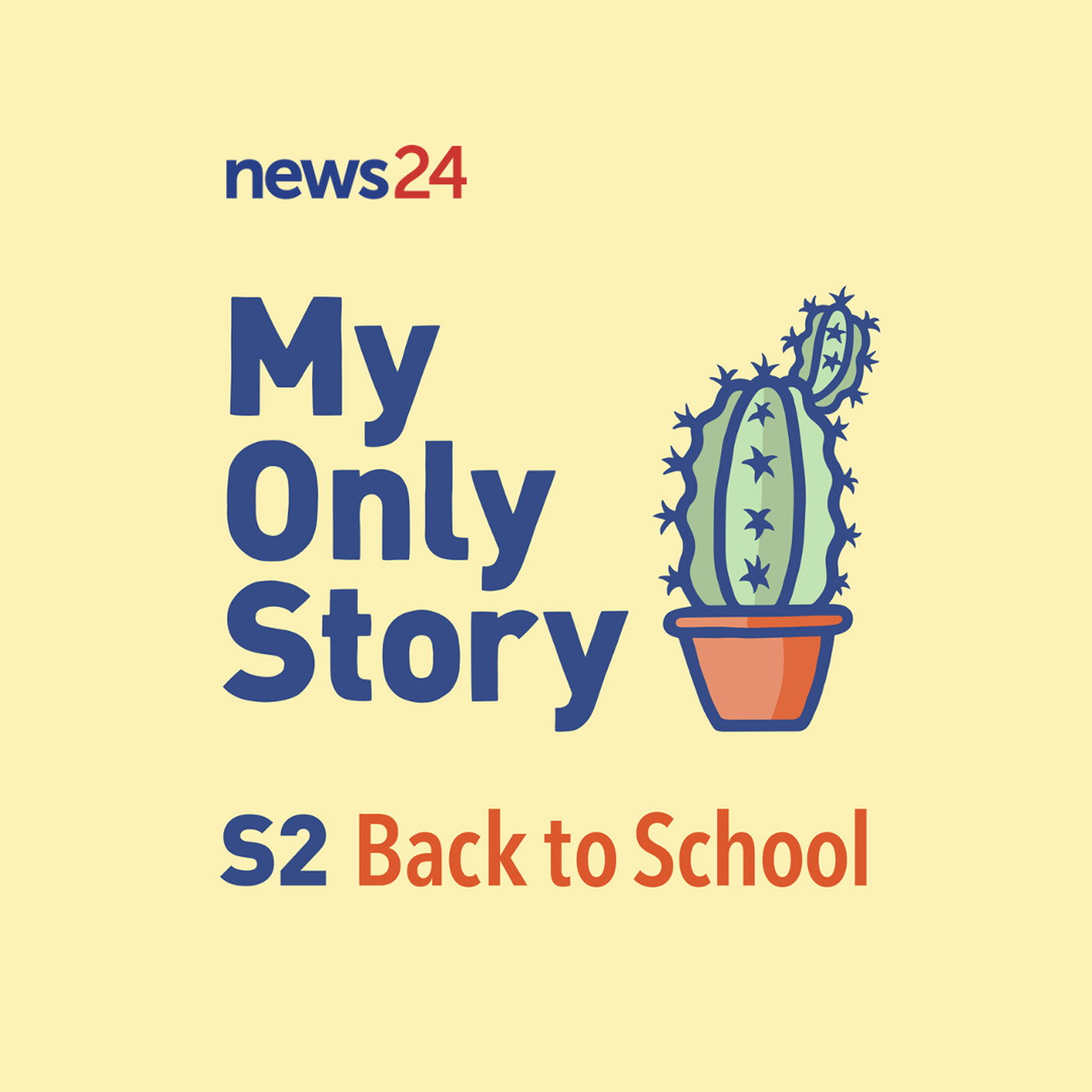 TEASER TRAILER | My Only Story | Season 2: Back to School