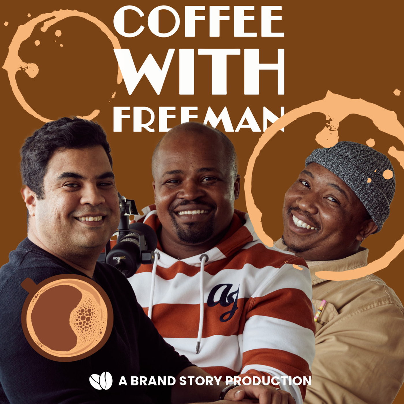 Episode 1 | We meet the man they call ‘Spielberg’ at Media24’s native content studio: Brand Story episode artwork