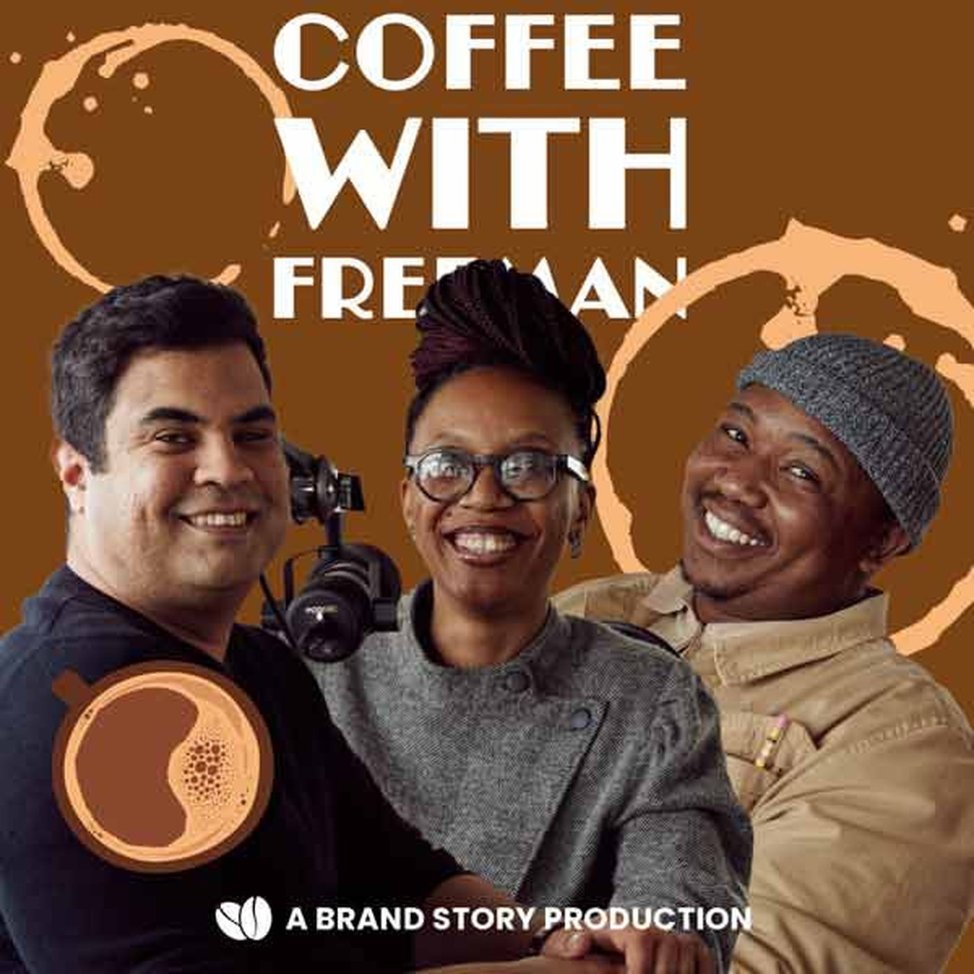 Episode 3 | We learn what it takes to be News24’s Managing Editor and how the chatty girl from Soweto ended up in Oxford episode artwork