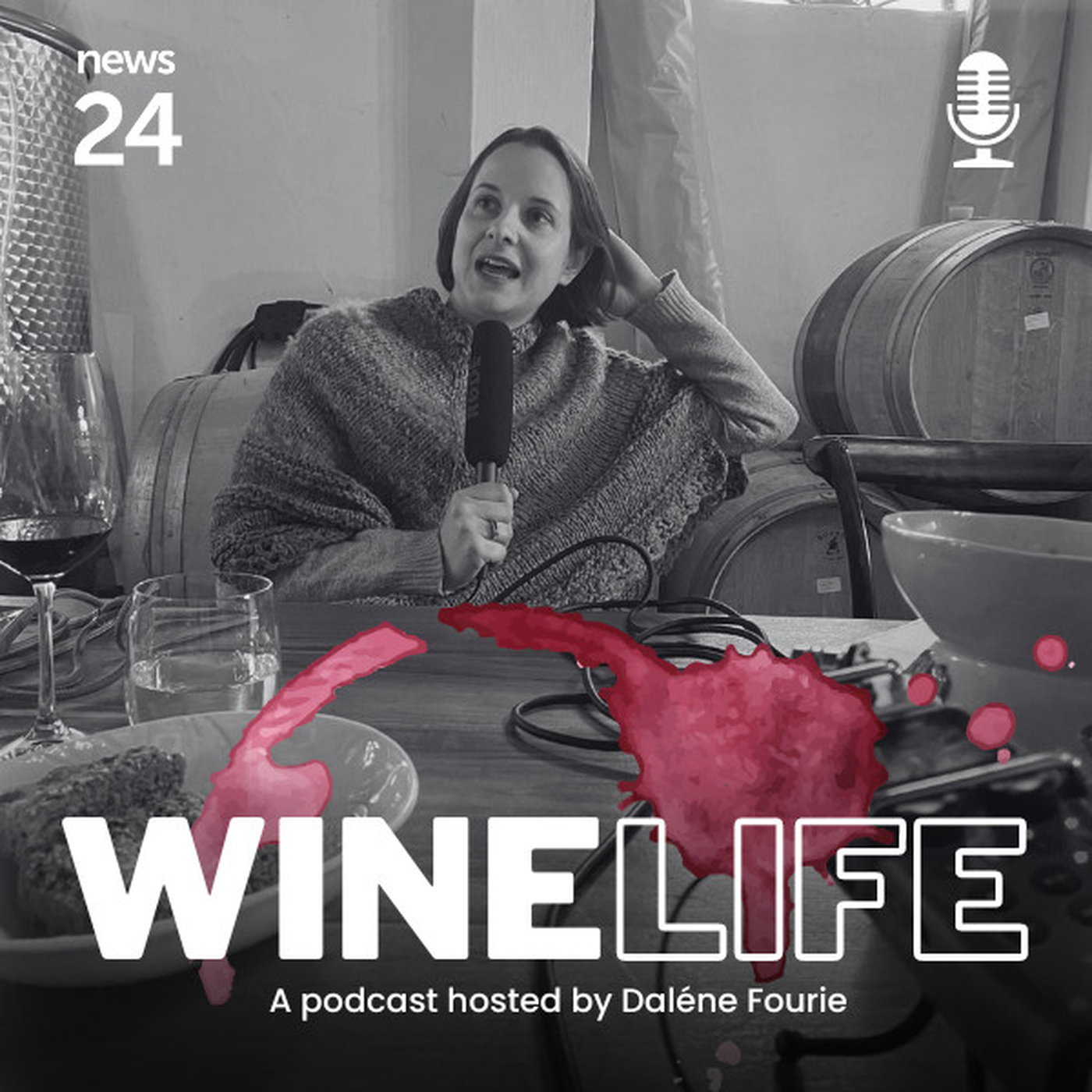Wine Life by Daléne Fourie | Episode Two | In Conversation with Stephanie Wiid of Thistle & Weed Wines episode artwork