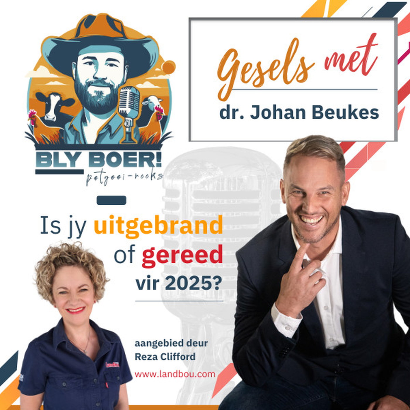 Bly Boer-lusmaker: Hardloop jou enjin in die rooi? episode artwork