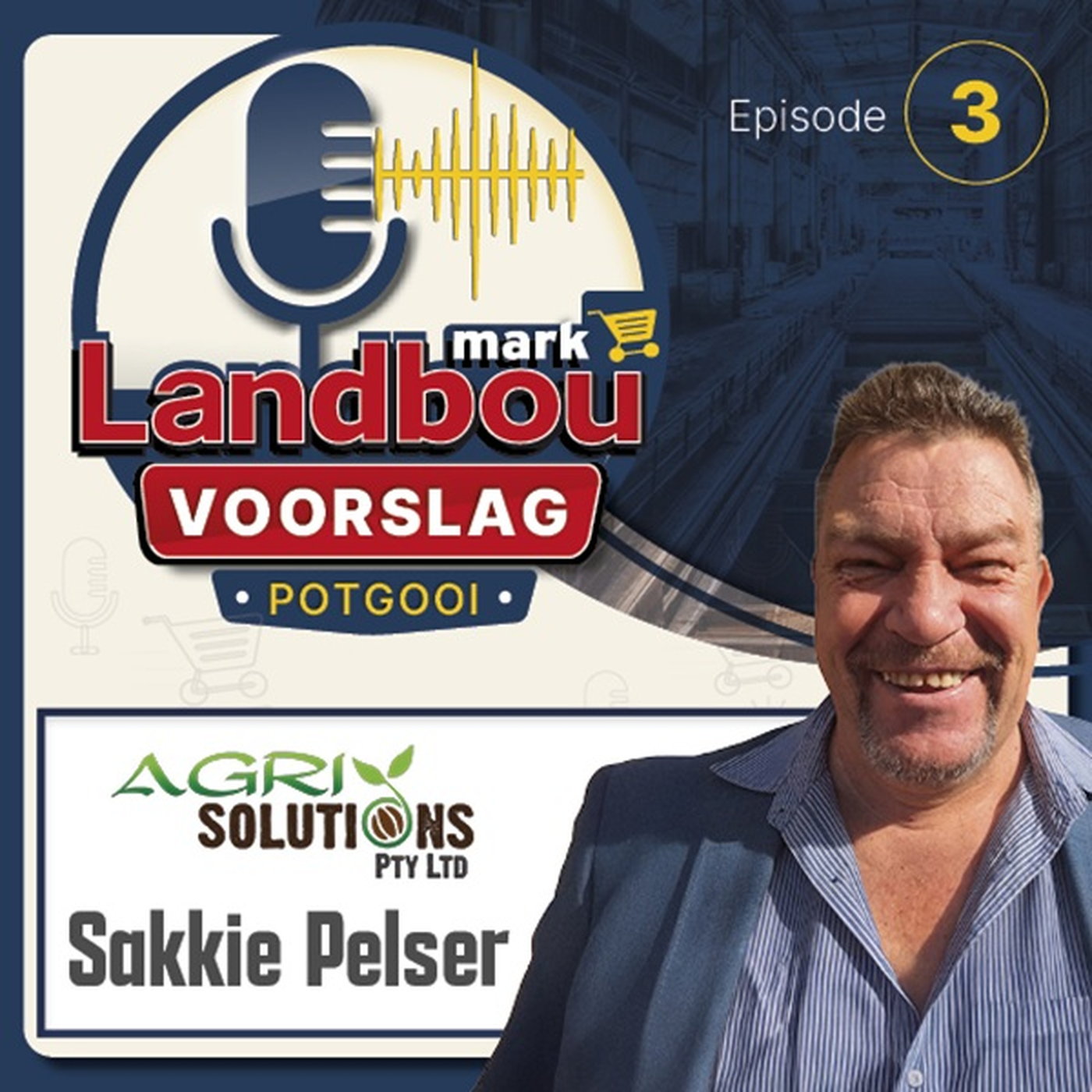 Landboumark Voorslag: Episode 3 - Agri Solutions episode artwork
