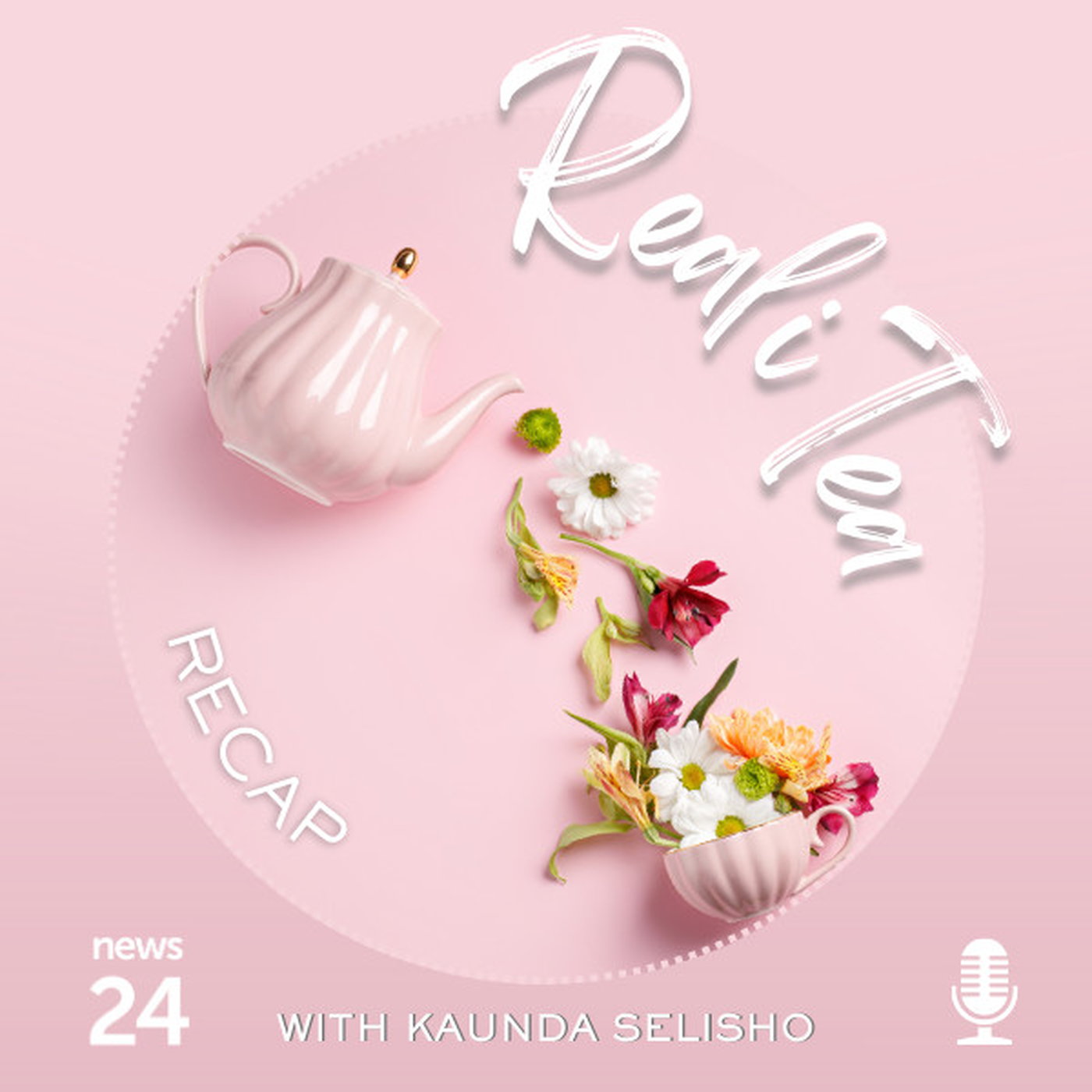 RealiTea Recap | Married At First Sight Cast Interview | Dee & Khutso episode artwork