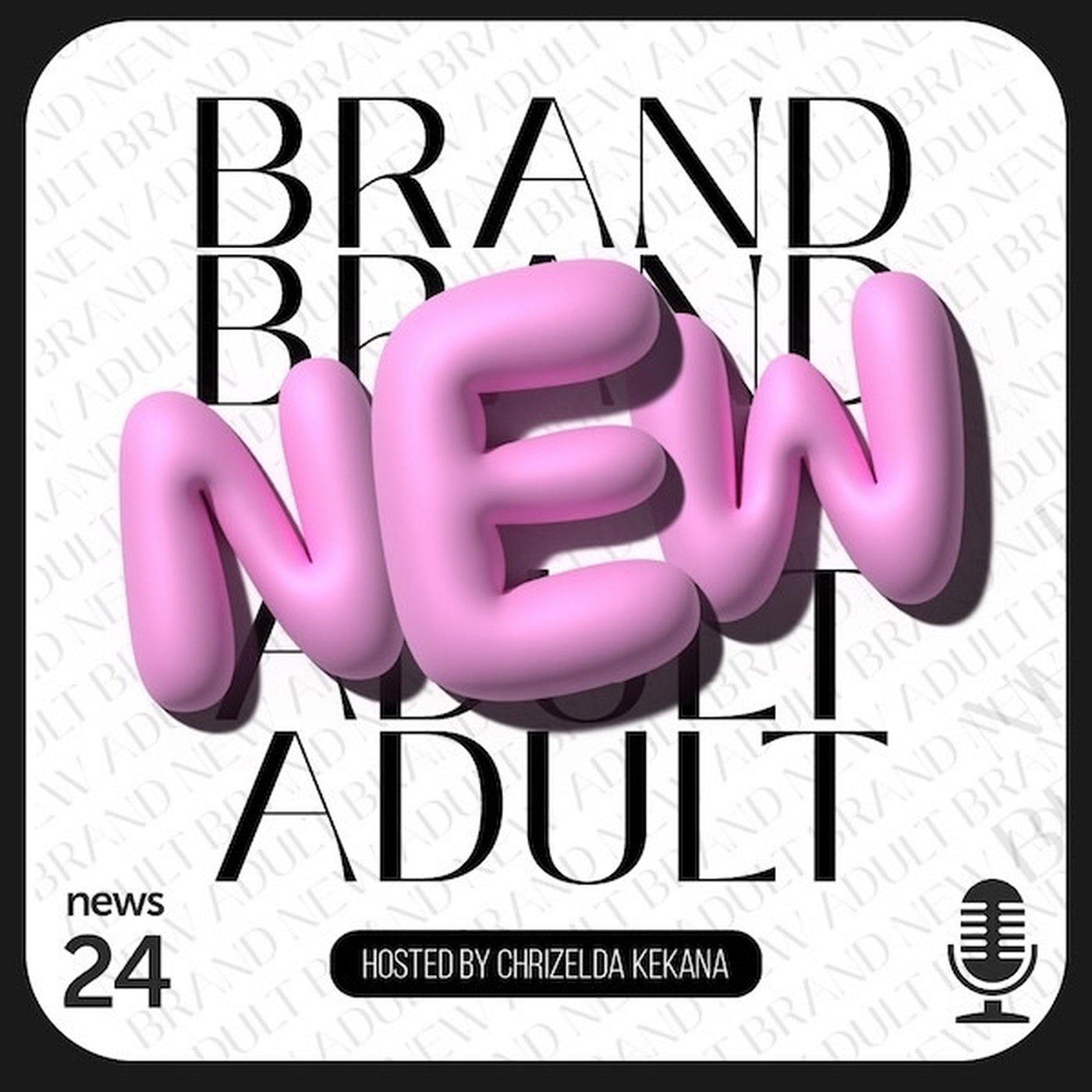 Brand New Adults | Ep. 3 - Living with Pride episode artwork