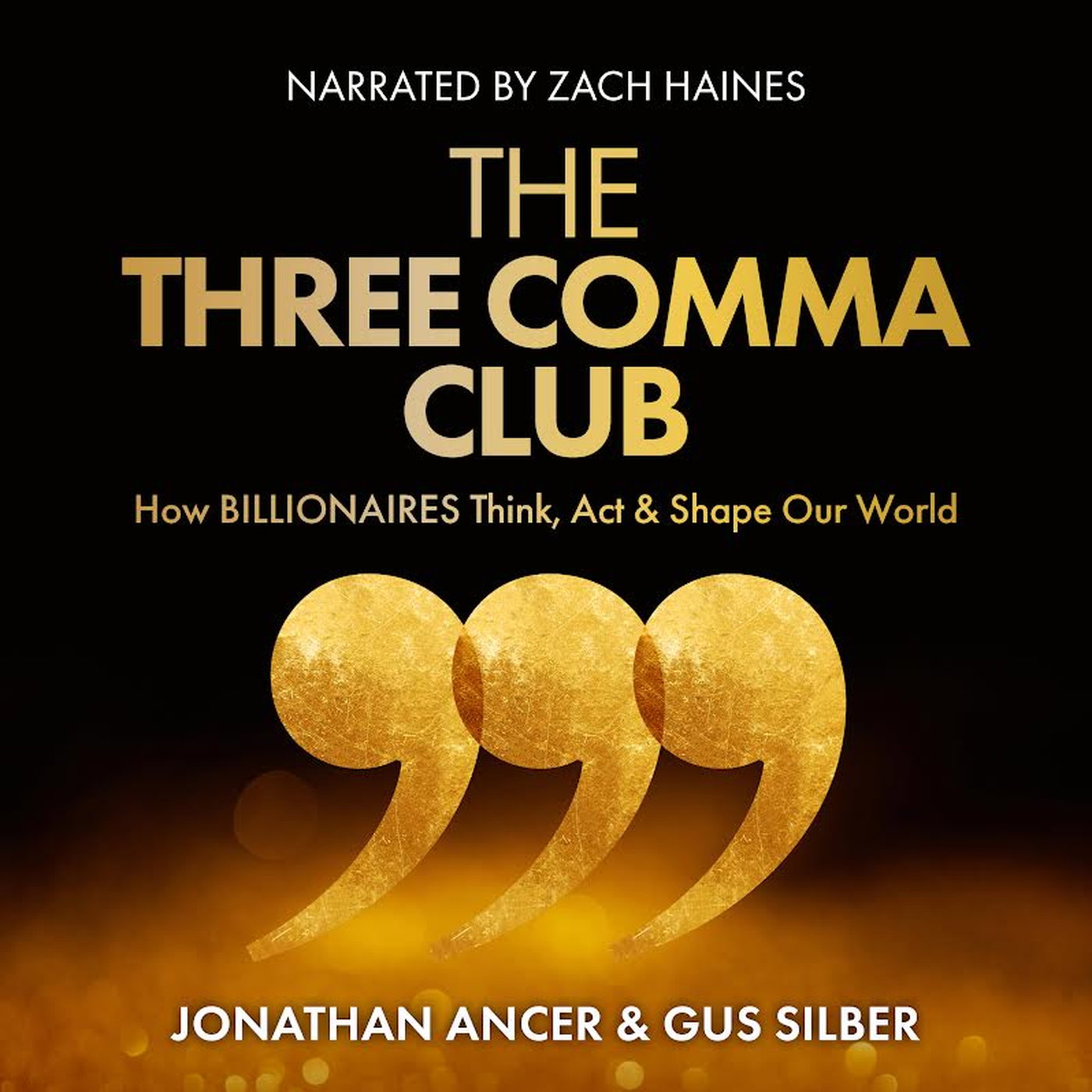 Chapter 1 The Three Comma Club episode artwork