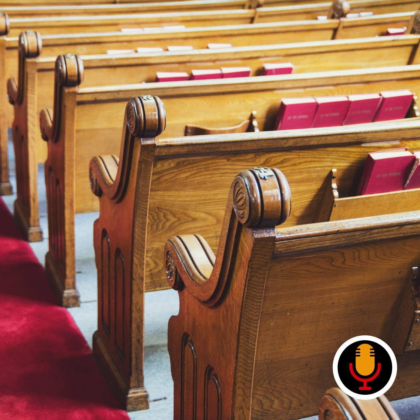 When 'faith' doesn't go beyond being identified with a church episode artwork