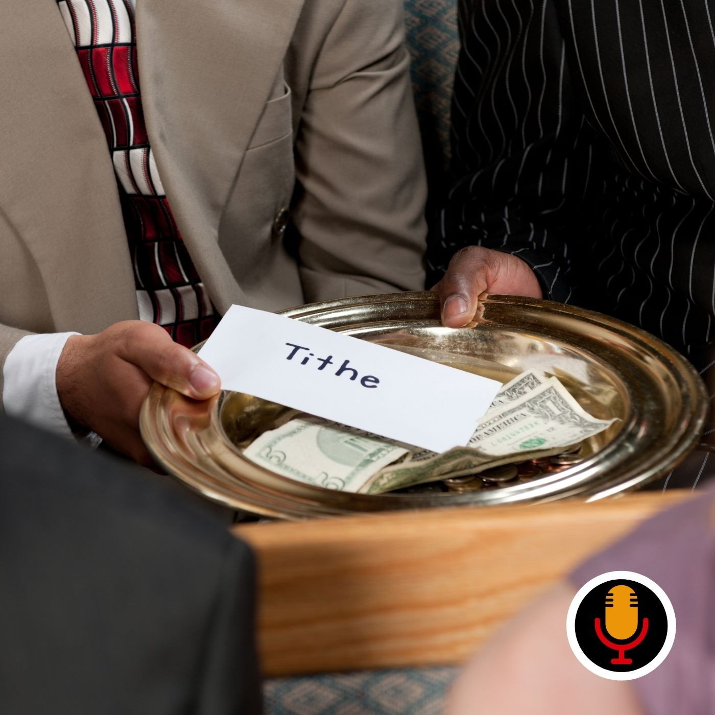 Does it count as tithing if I don't give directly to the church that I'm attending? episode artwork