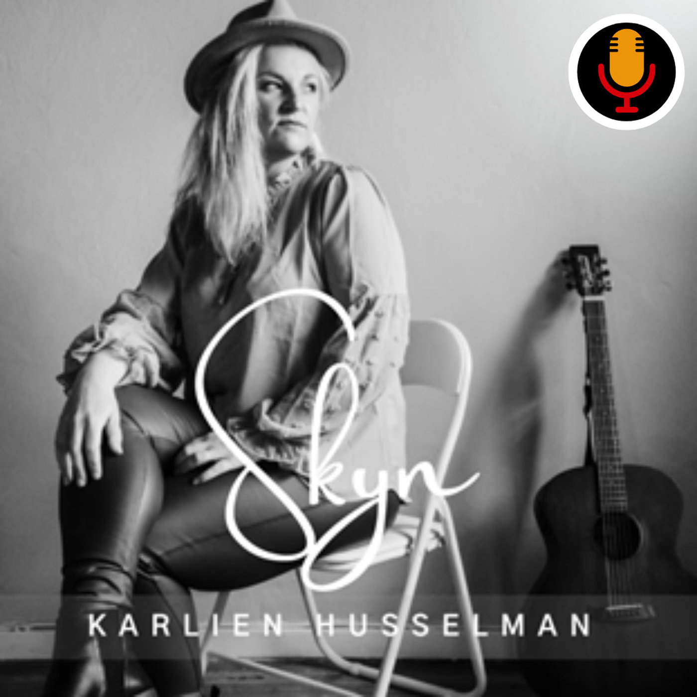 Karlien Husselman encourages you to shine episode artwork