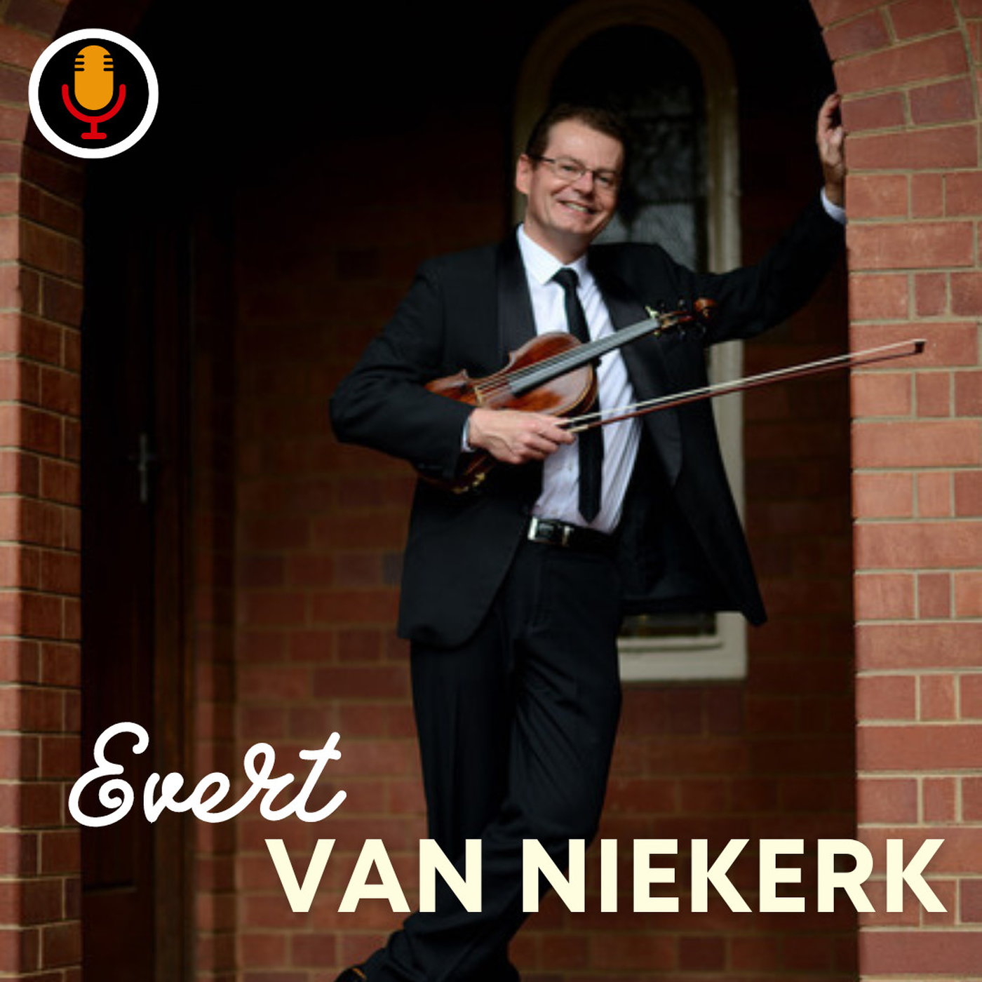 Evert van Niekerk about String Symmetry episode artwork