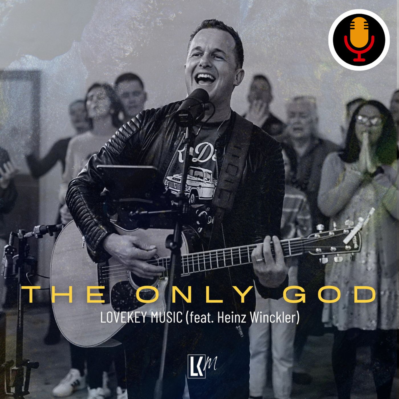 Heinz Winkler: only God's love is the key episode artwork