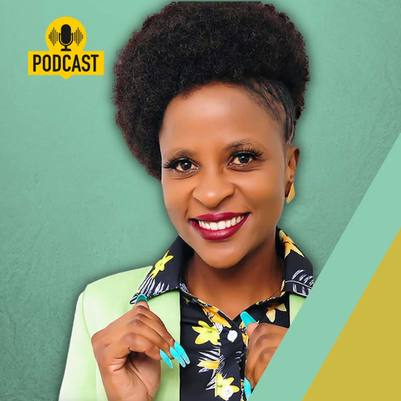 Award-winning Gospel Artist shares about Divorce,Depression and the Love of God episode artwork