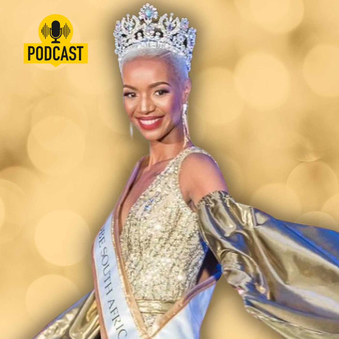 Rising Above Adversity: The inspirational Journey of Mrs Globe SA 2022 episode artwork