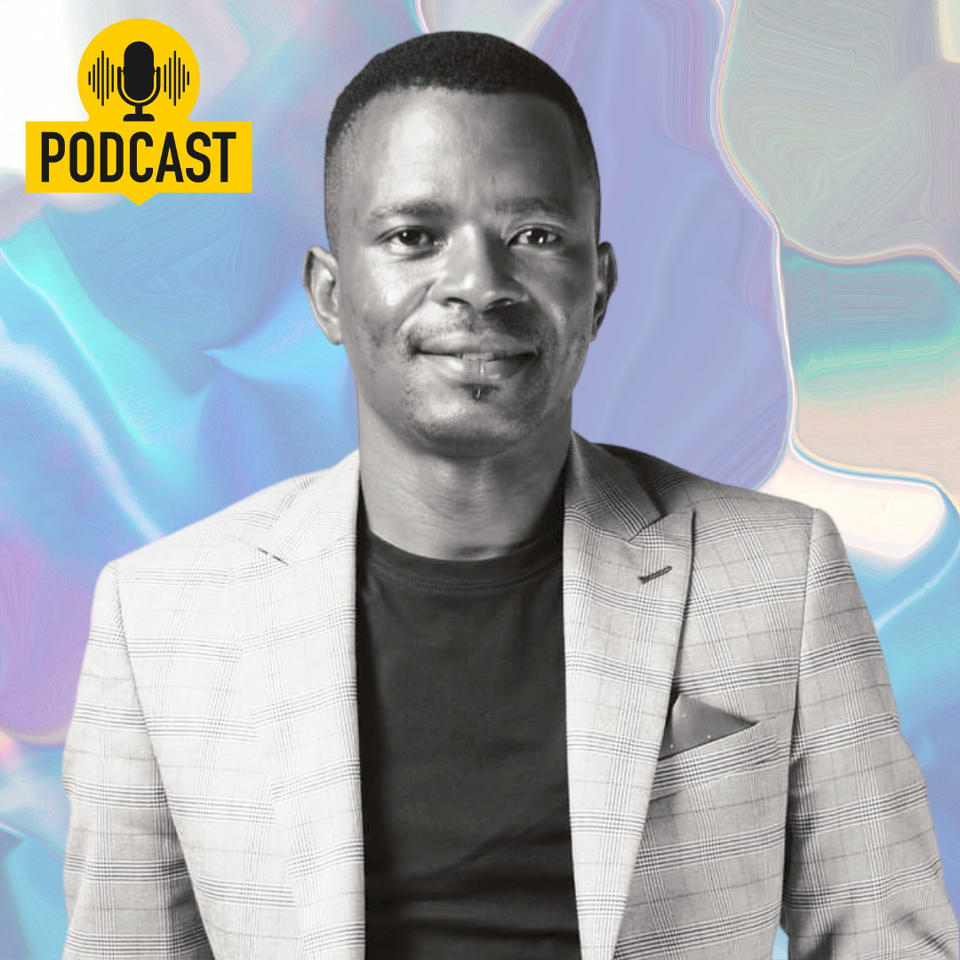 Soulful Journeys: Navigating Faith and Music with Bongani Makubule episode artwork