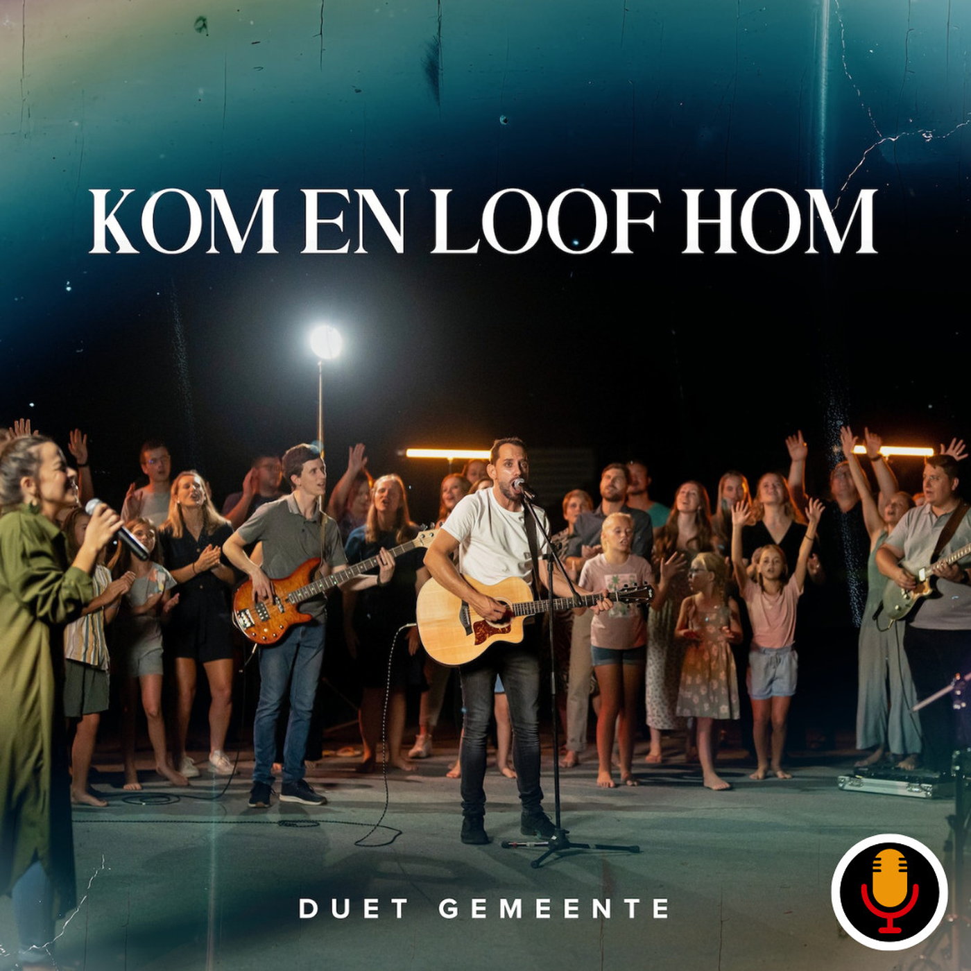 Prof Dirk Cilliers about "Kom en Loof Hom" episode artwork