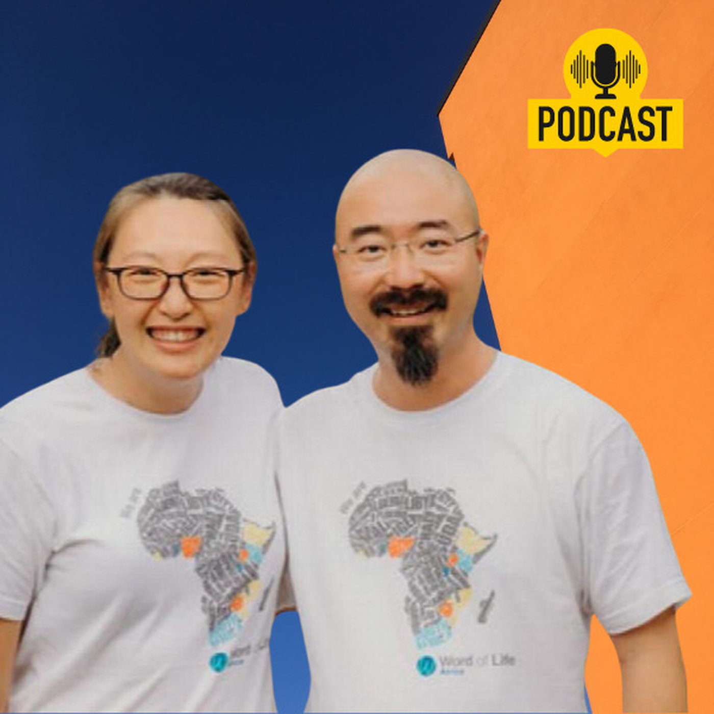 Arthur Yang: From China to South Africa - A Journey of Faith episode artwork