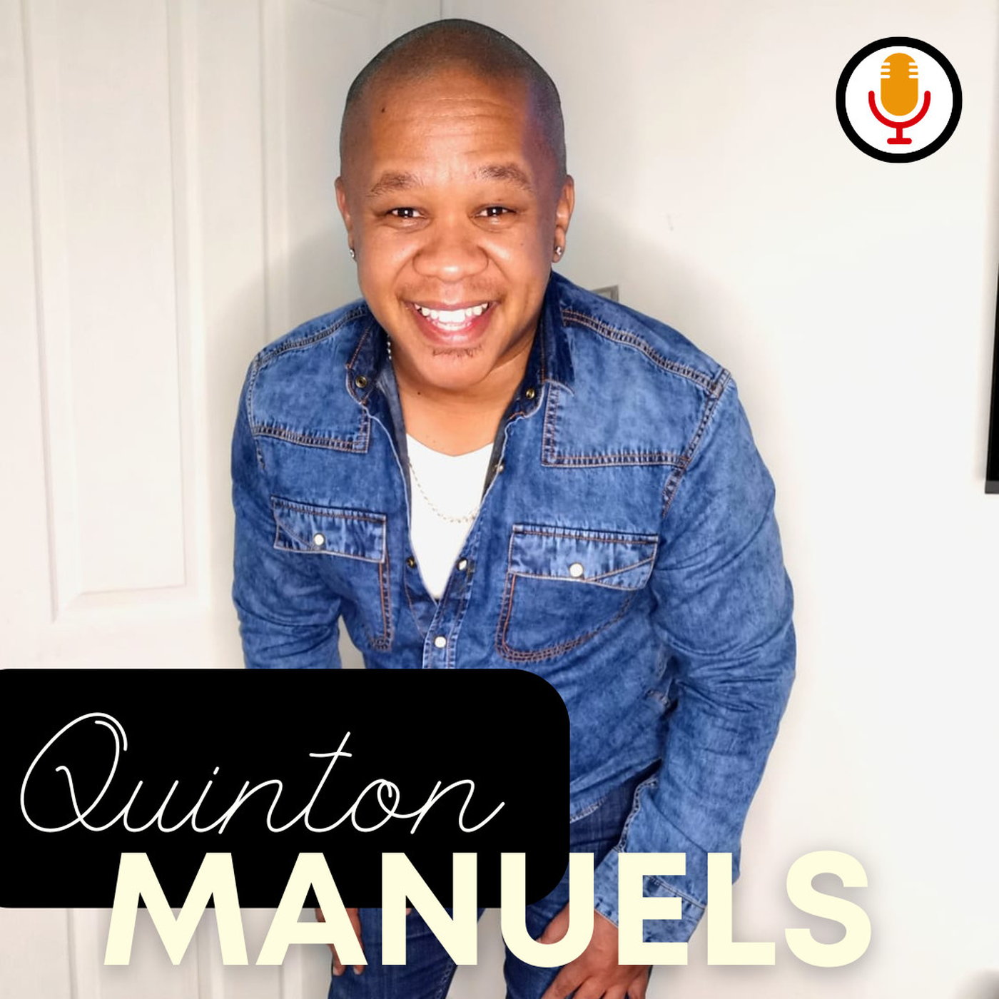 Quinton Manuel "sells" joy! episode artwork