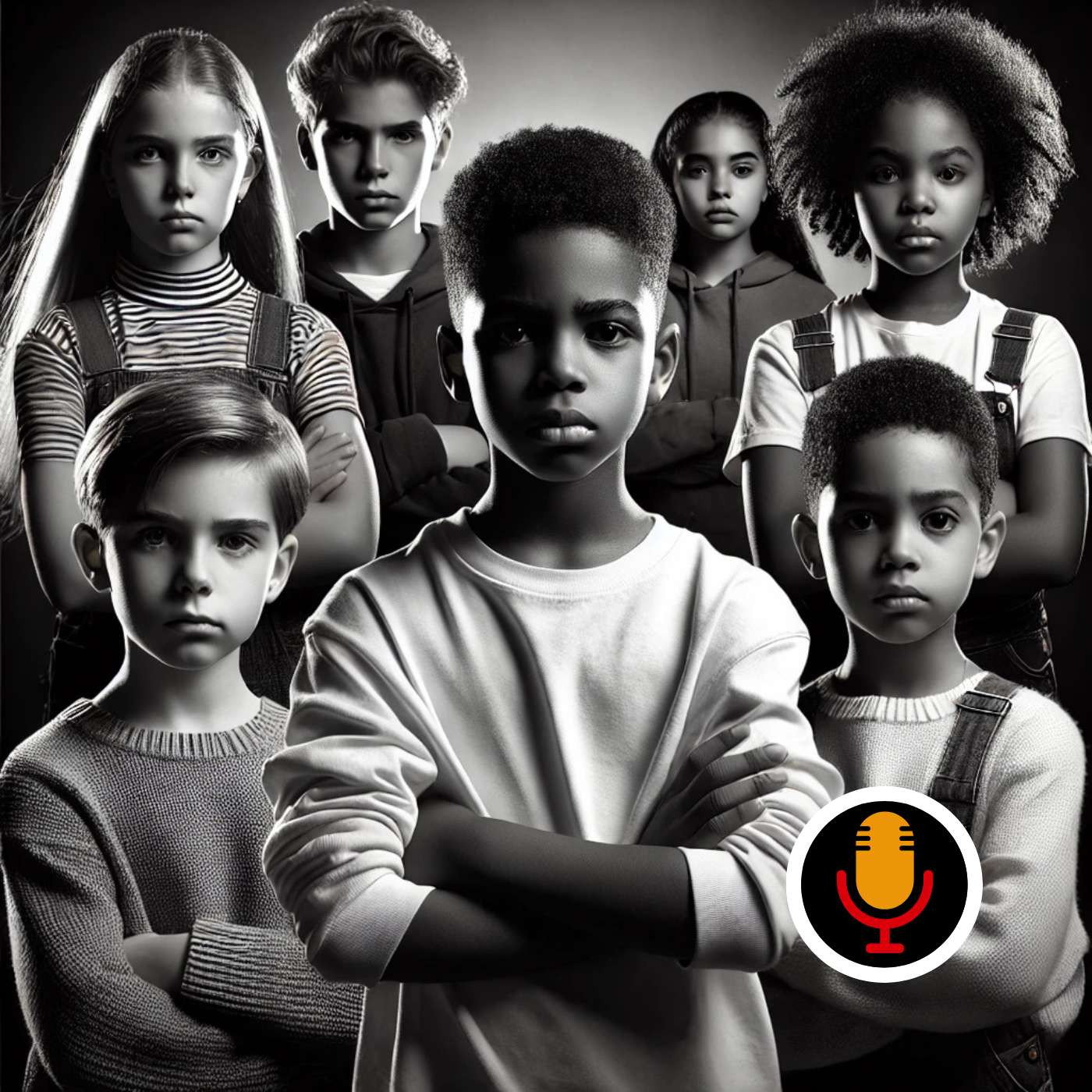 Children Struggling with Anger Due to an Absent Father episode artwork