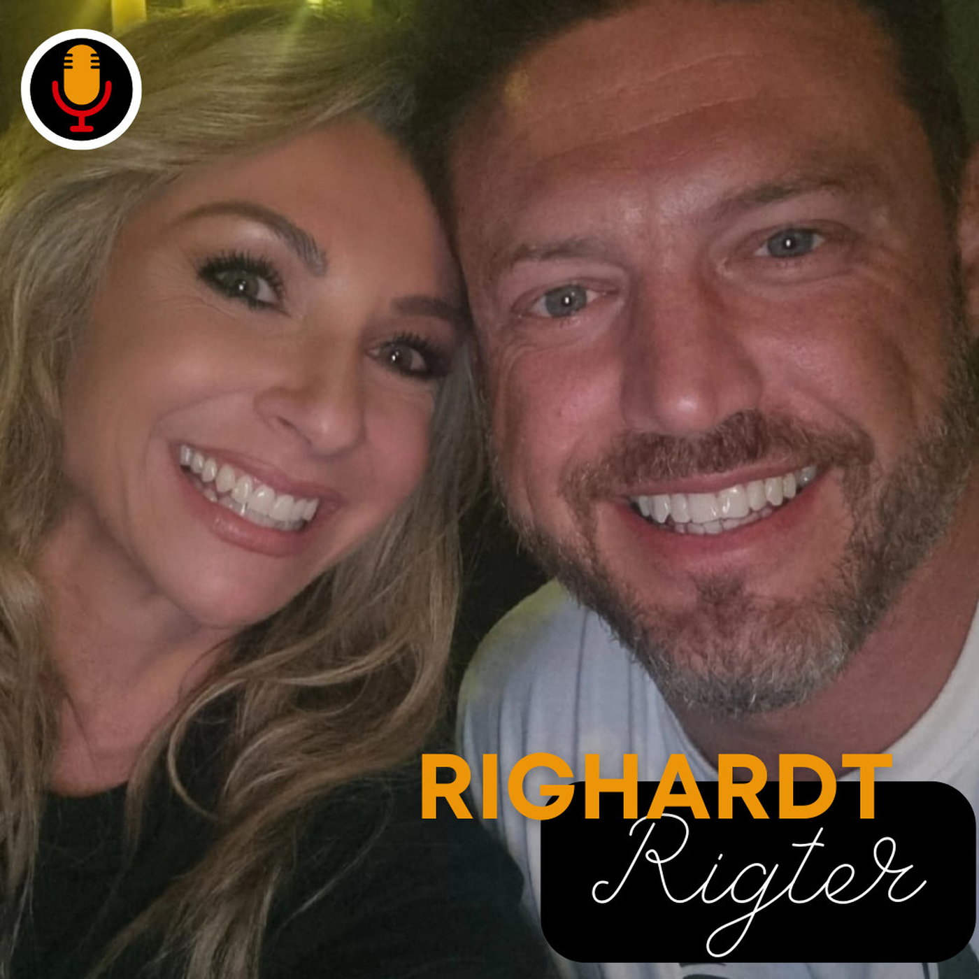 Righardt Rigter invites you closer episode artwork