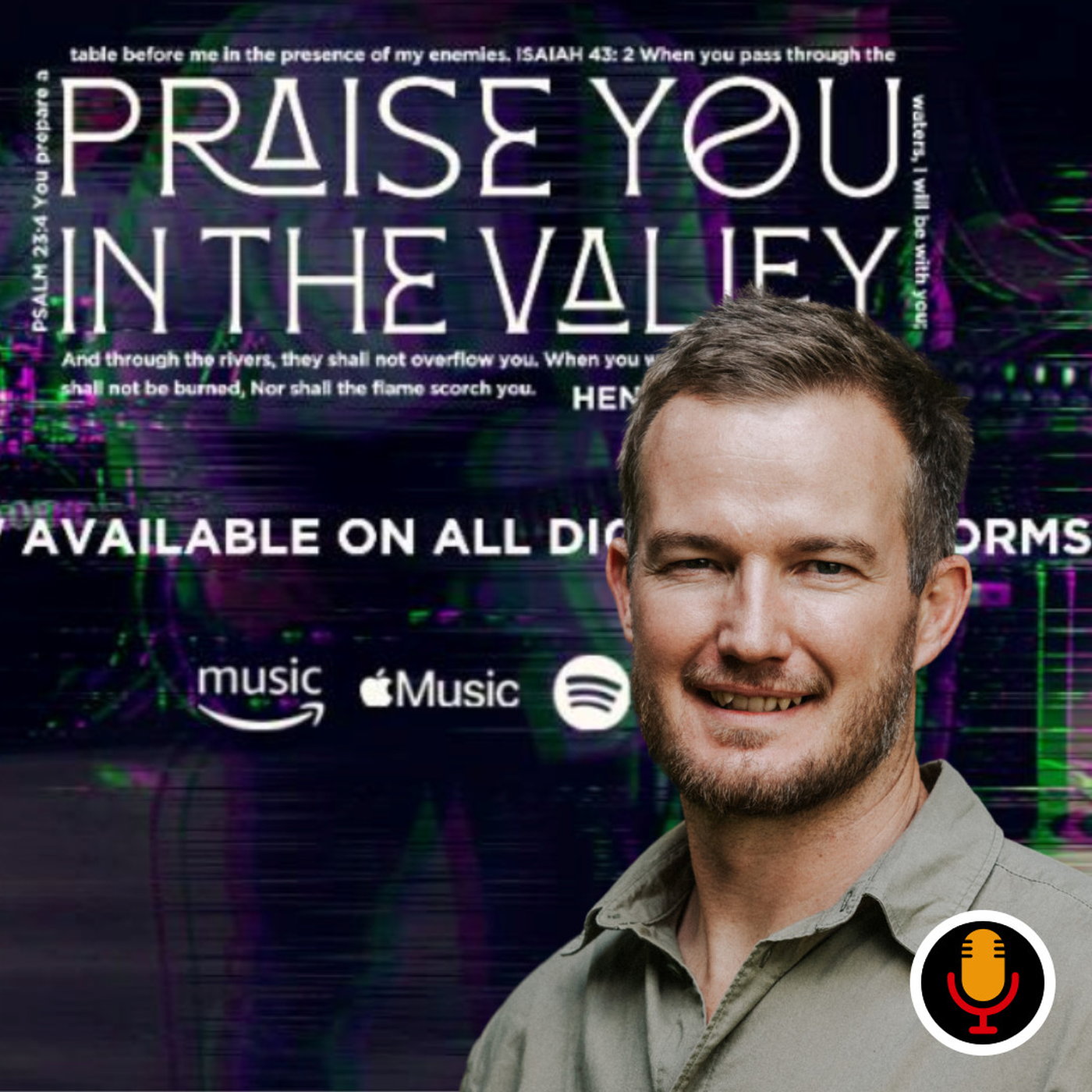 Henrico - Praise You in the Valley episode artwork