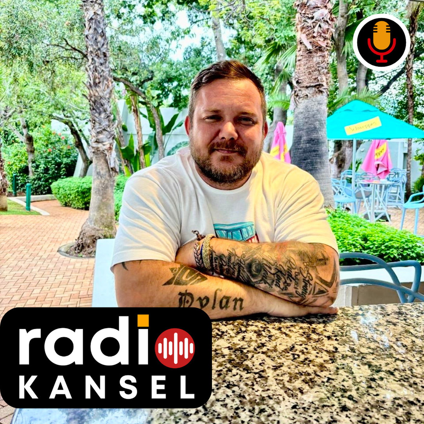 Stiaan Reynierse staan nog sterk