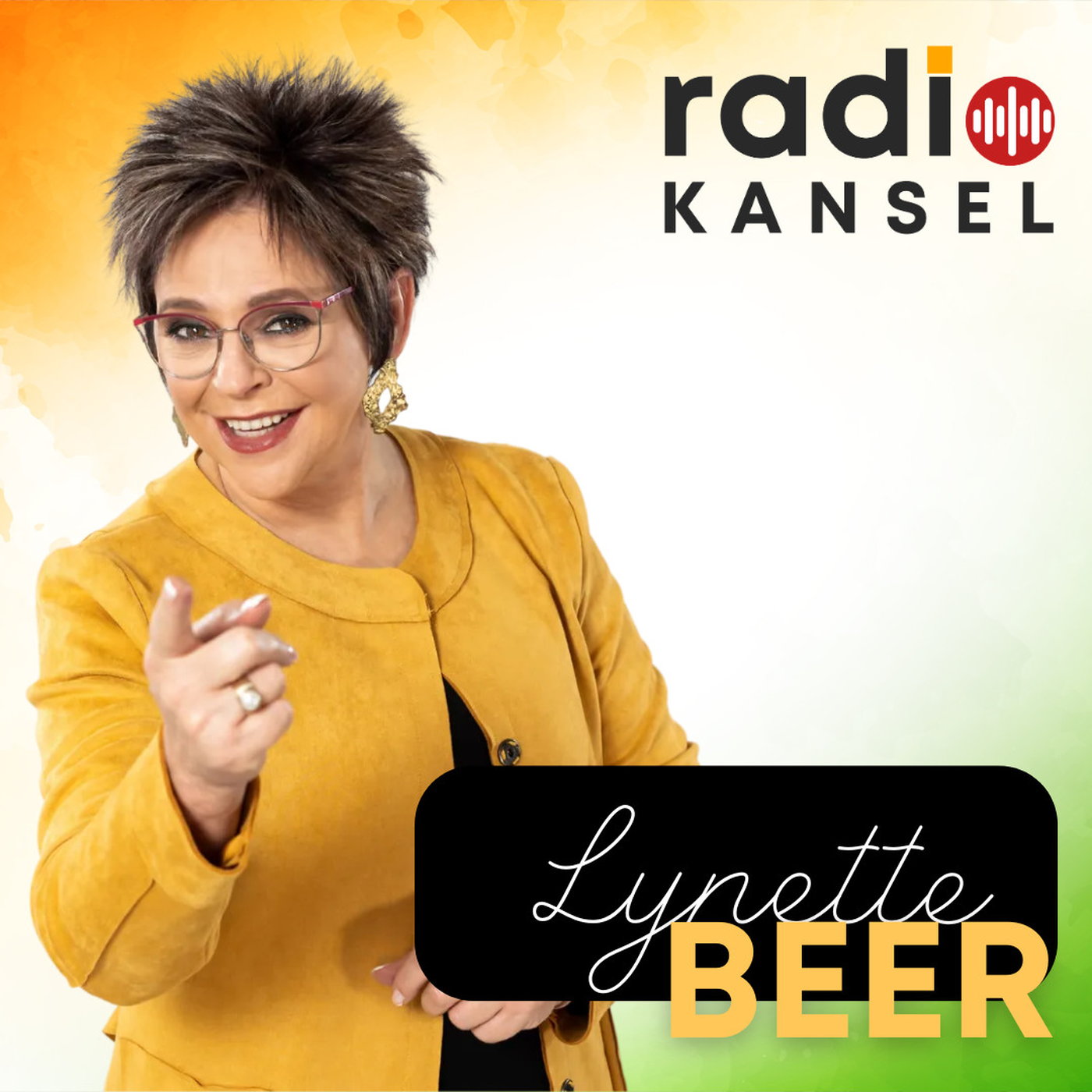 Staan vas in jou boontjieland