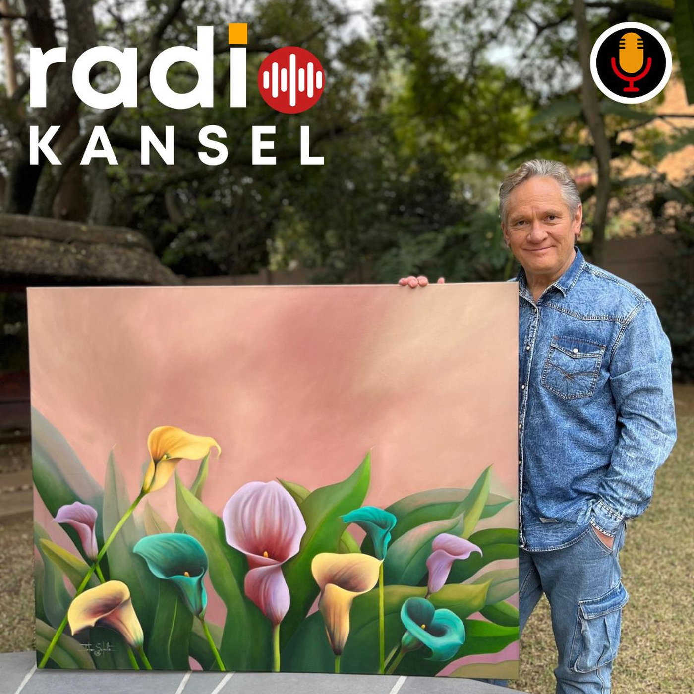 Johann Scholtz drama, sing en skilder tot Sy eer episode artwork