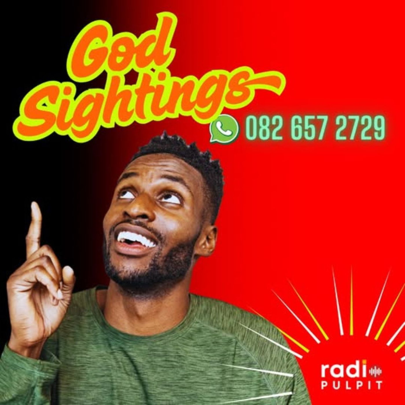 Godsightings Godsightings