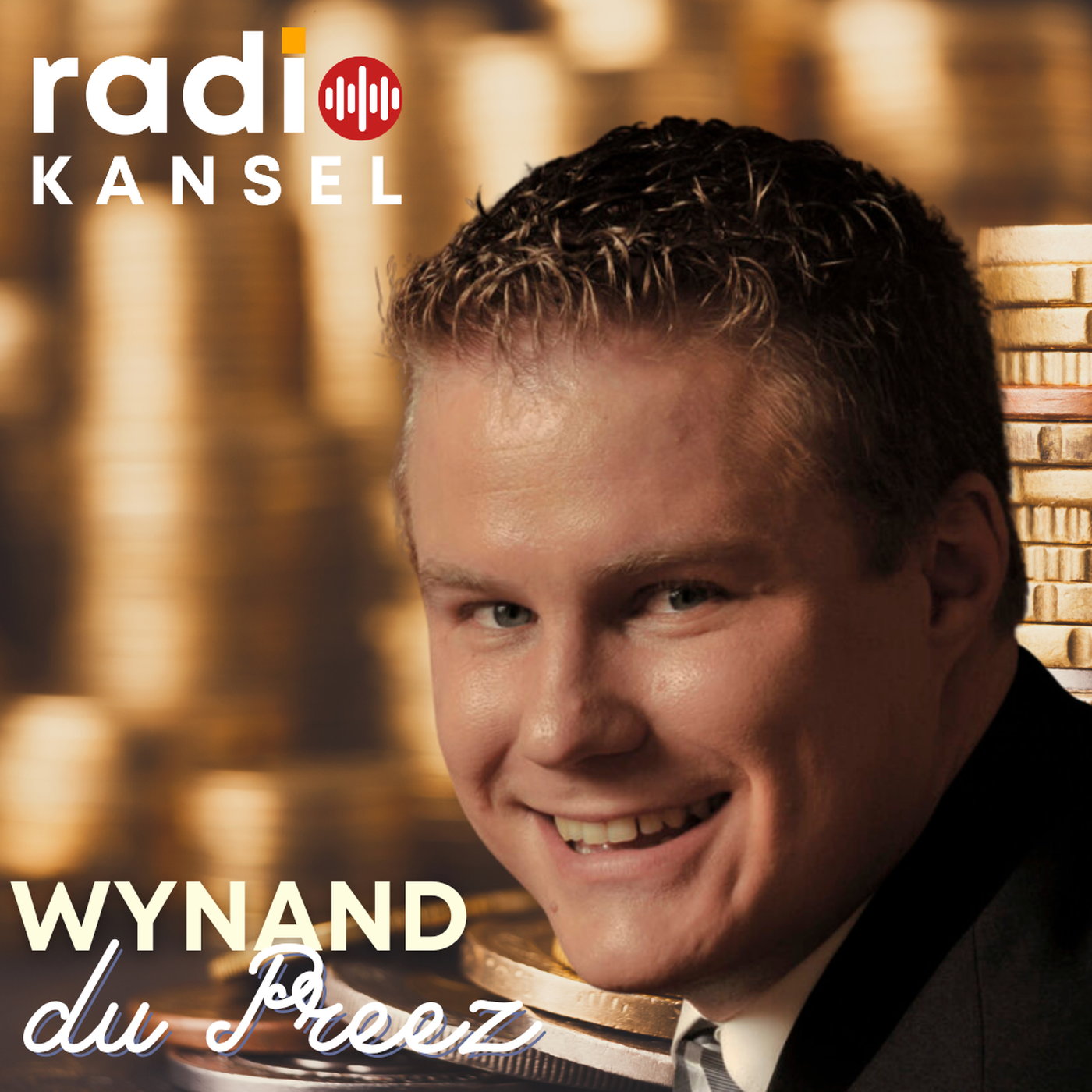 Wynand du Preez - Jou gee ingesteldheid episode artwork
