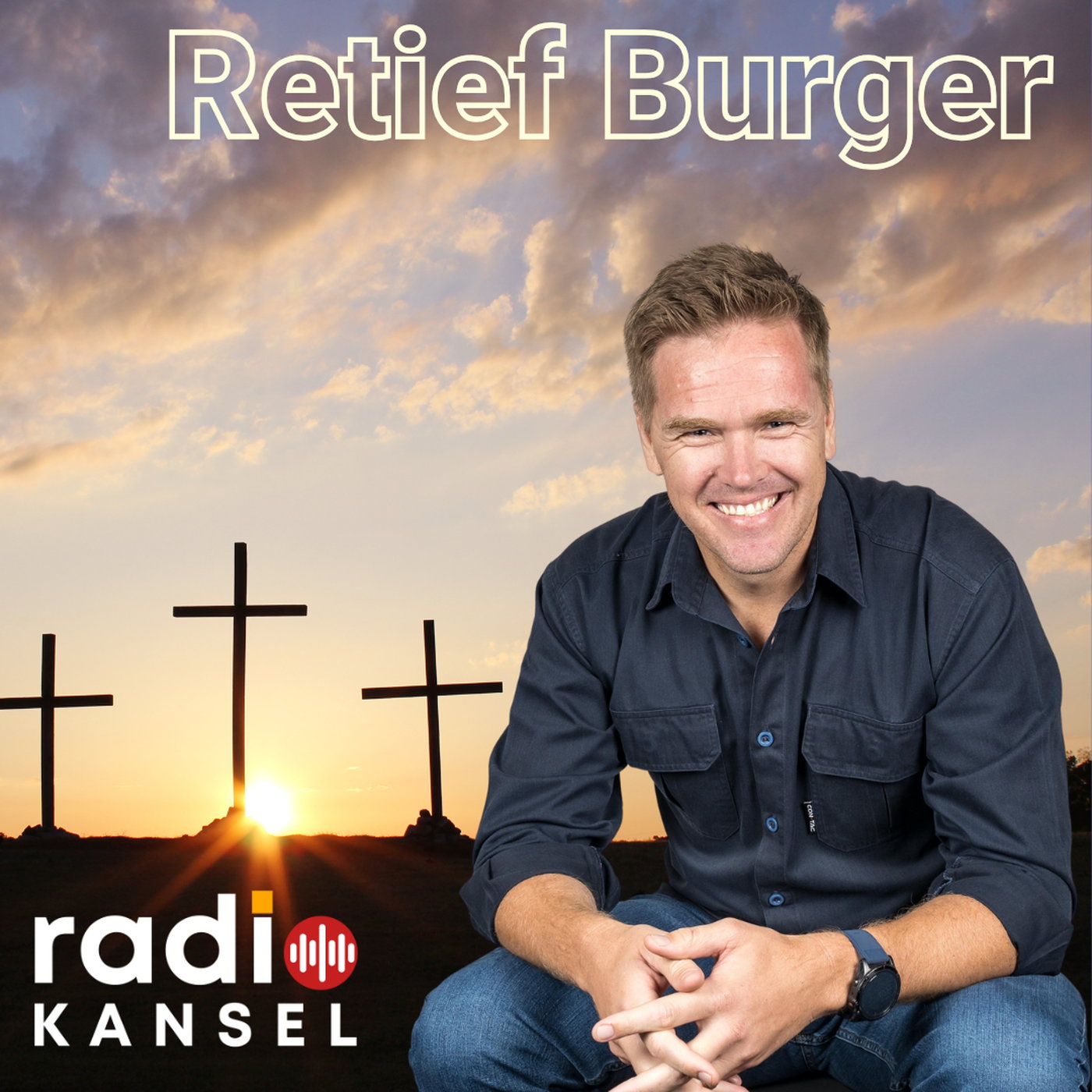 Retief Burger: Hoe leef ek in oorwinning? episode artwork