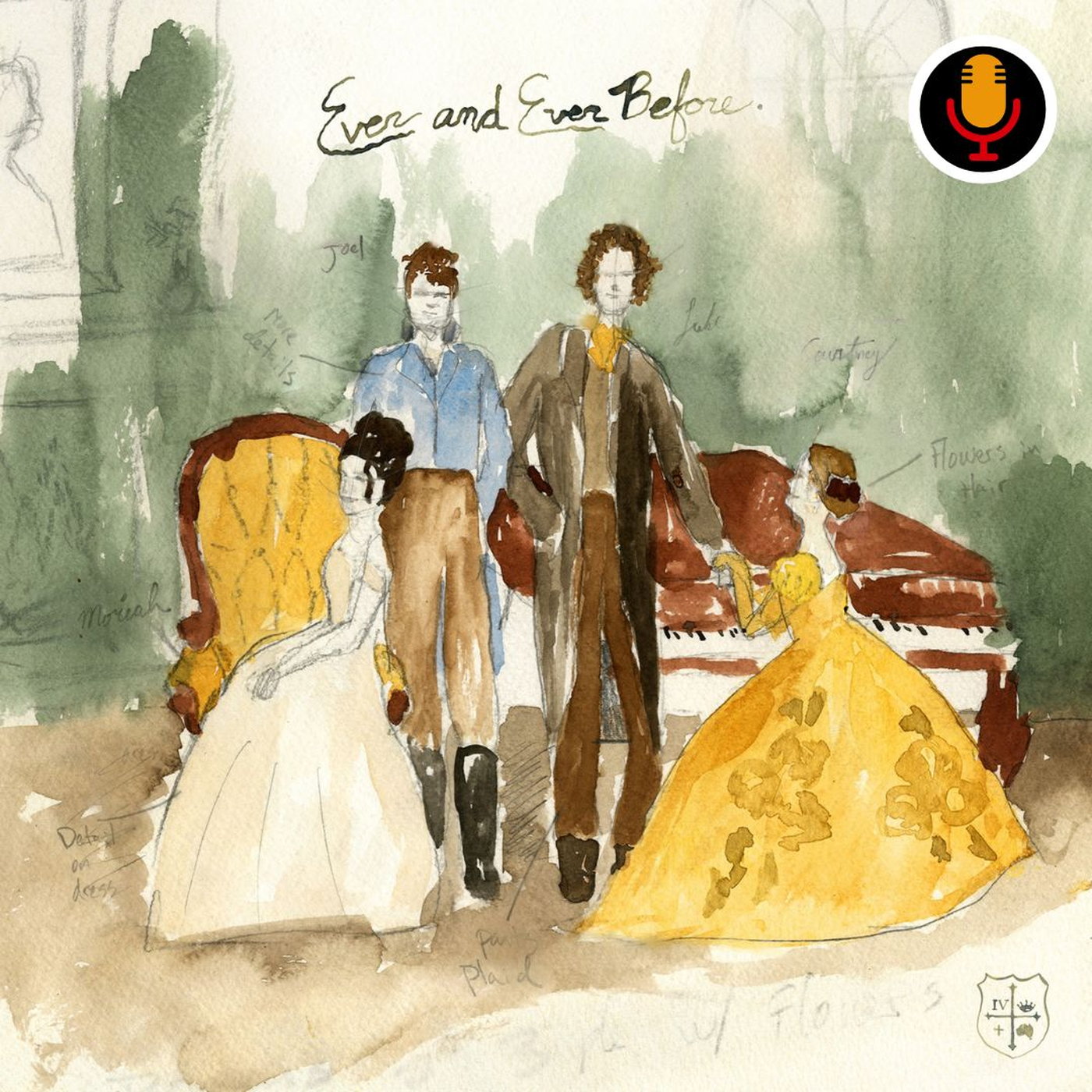 For King and Country - Ever and ever before episode artwork