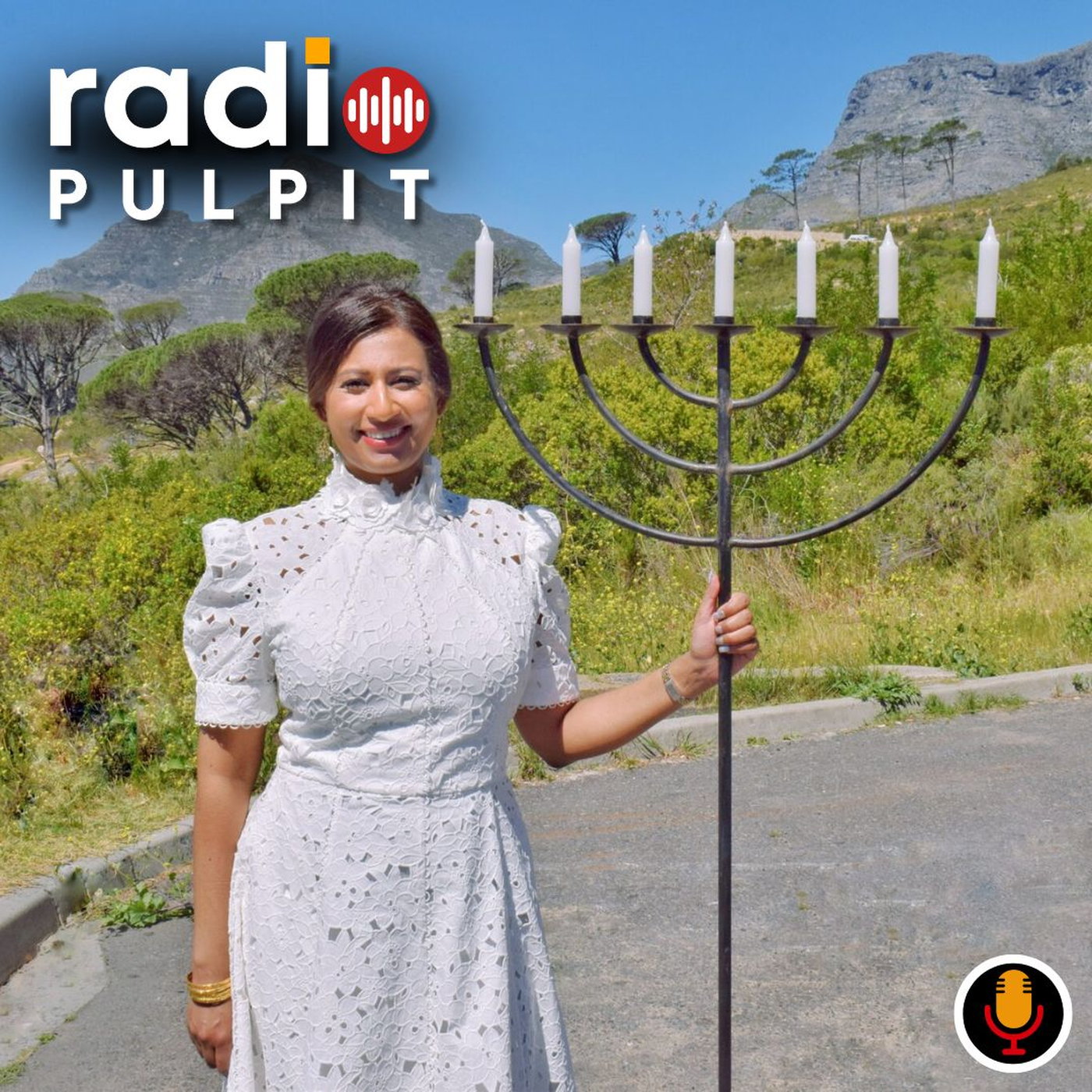 Rachel Kalidass calls SA to Purim prayer episode artwork