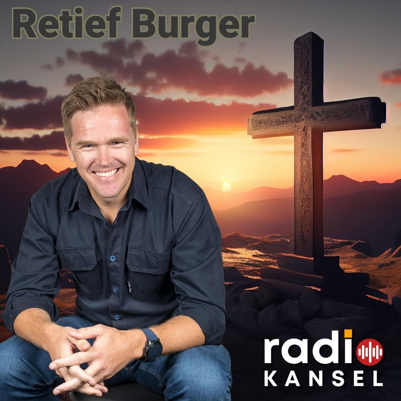 Retief Burger - God Geseënde Kruis episode artwork