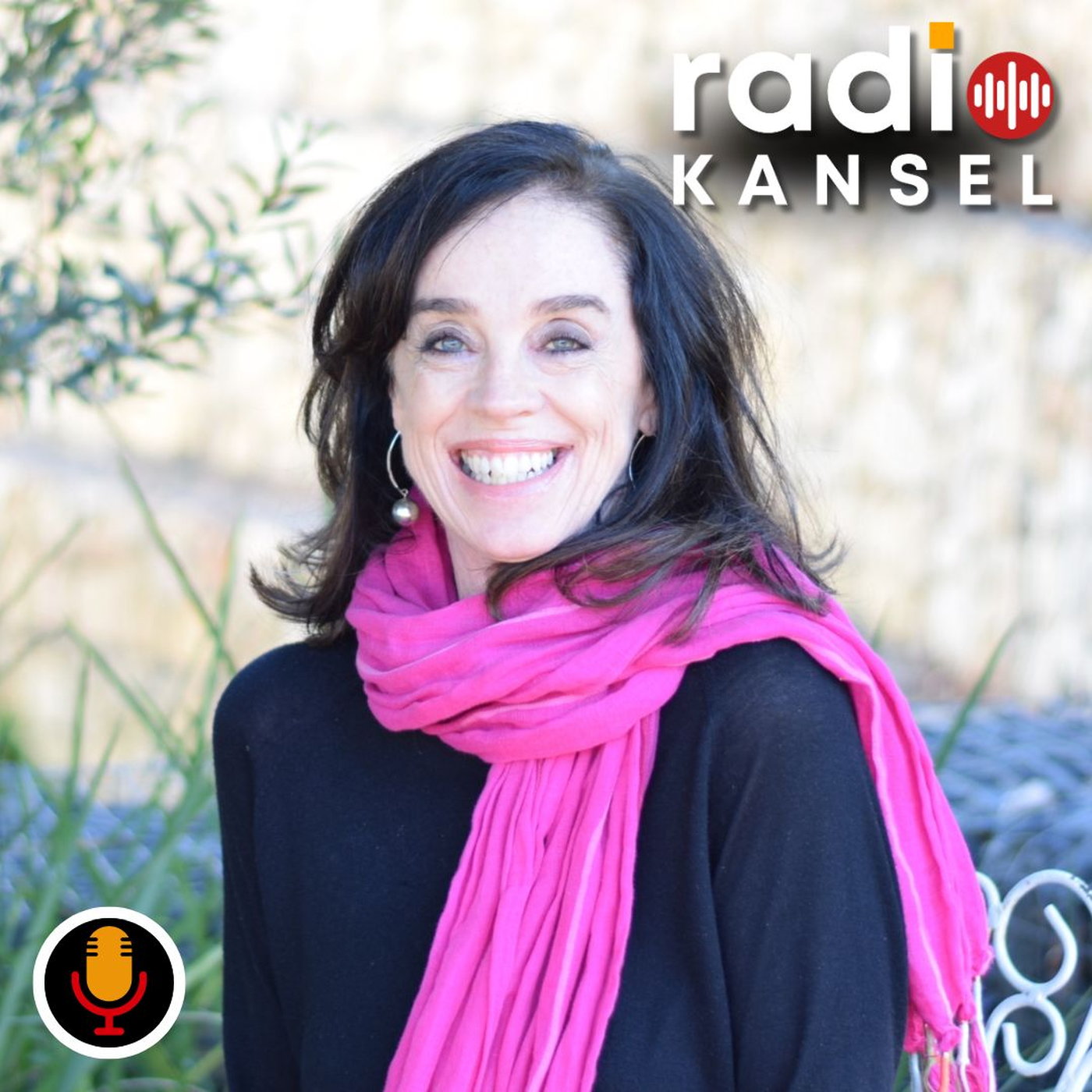 Dr Venessa Marais oor AML episode artwork