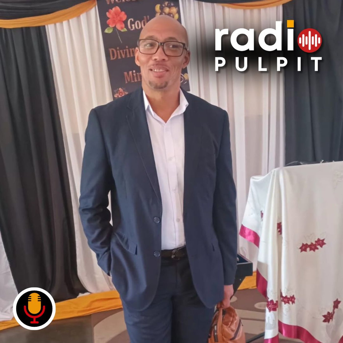 Alister Fortuin knows how Jesus can change a life episode artwork