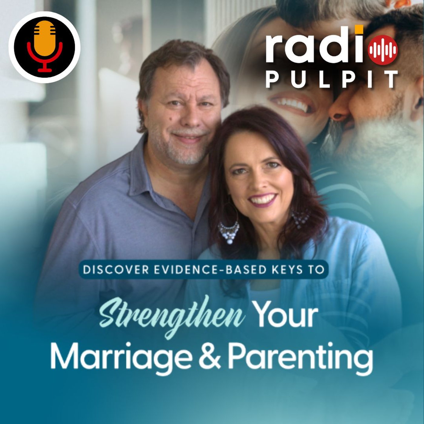 Louis and Hettie Brittz visiting SA for marriages episode artwork