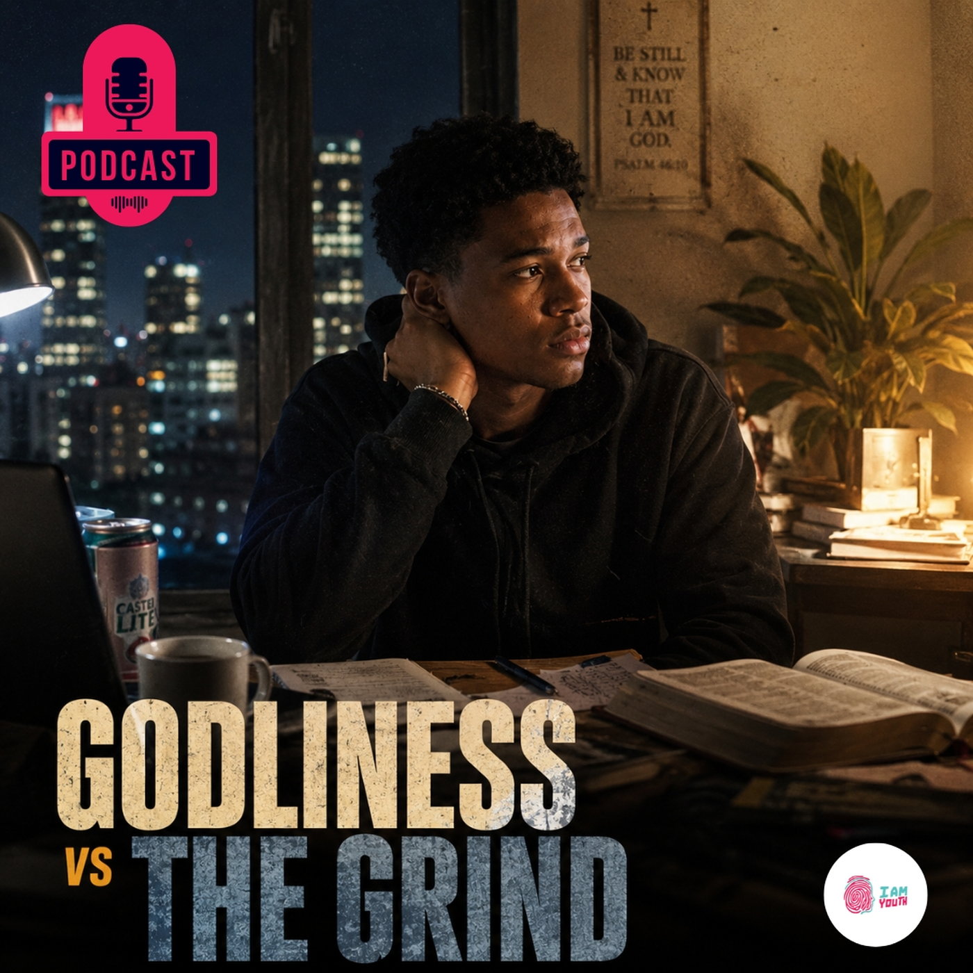 Godliness vs The grind - is ambition killing your faith? episode artwork