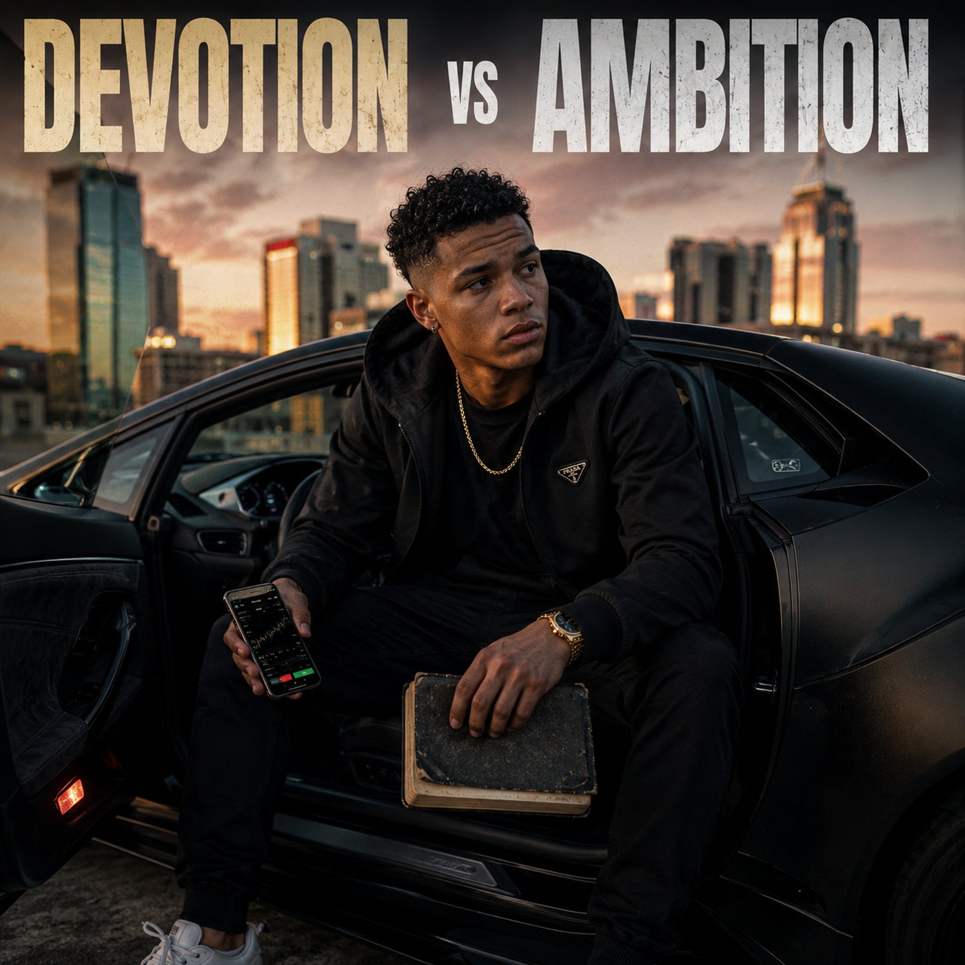 Devotion - Grinding about Ambition. episode artwork