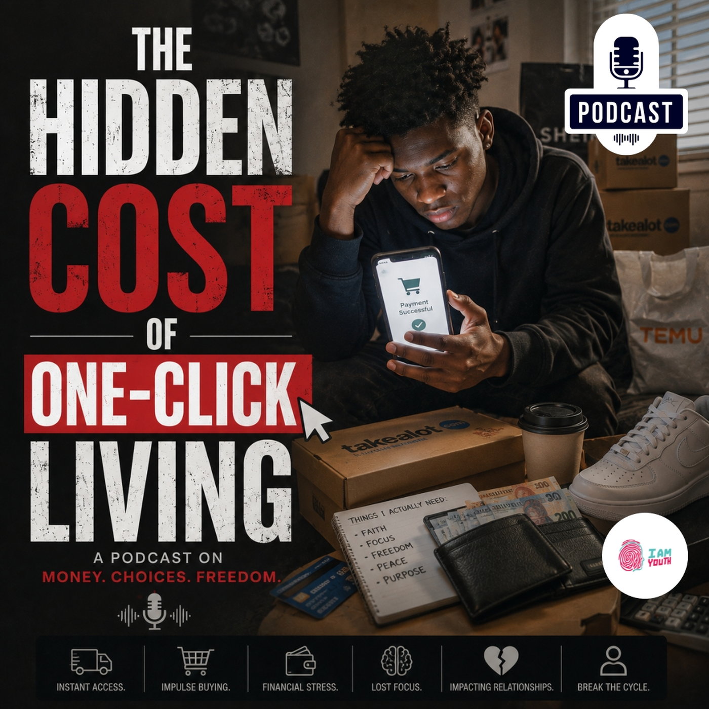 Online Shopping Has Become Too Cheap And Convenient. episode artwork
