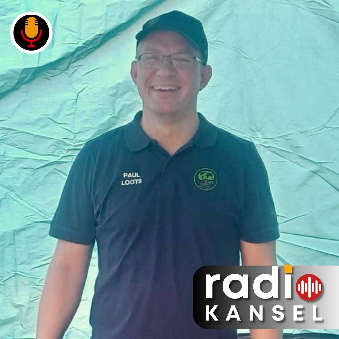 Paul Loots en die komberse vir Danville episode artwork