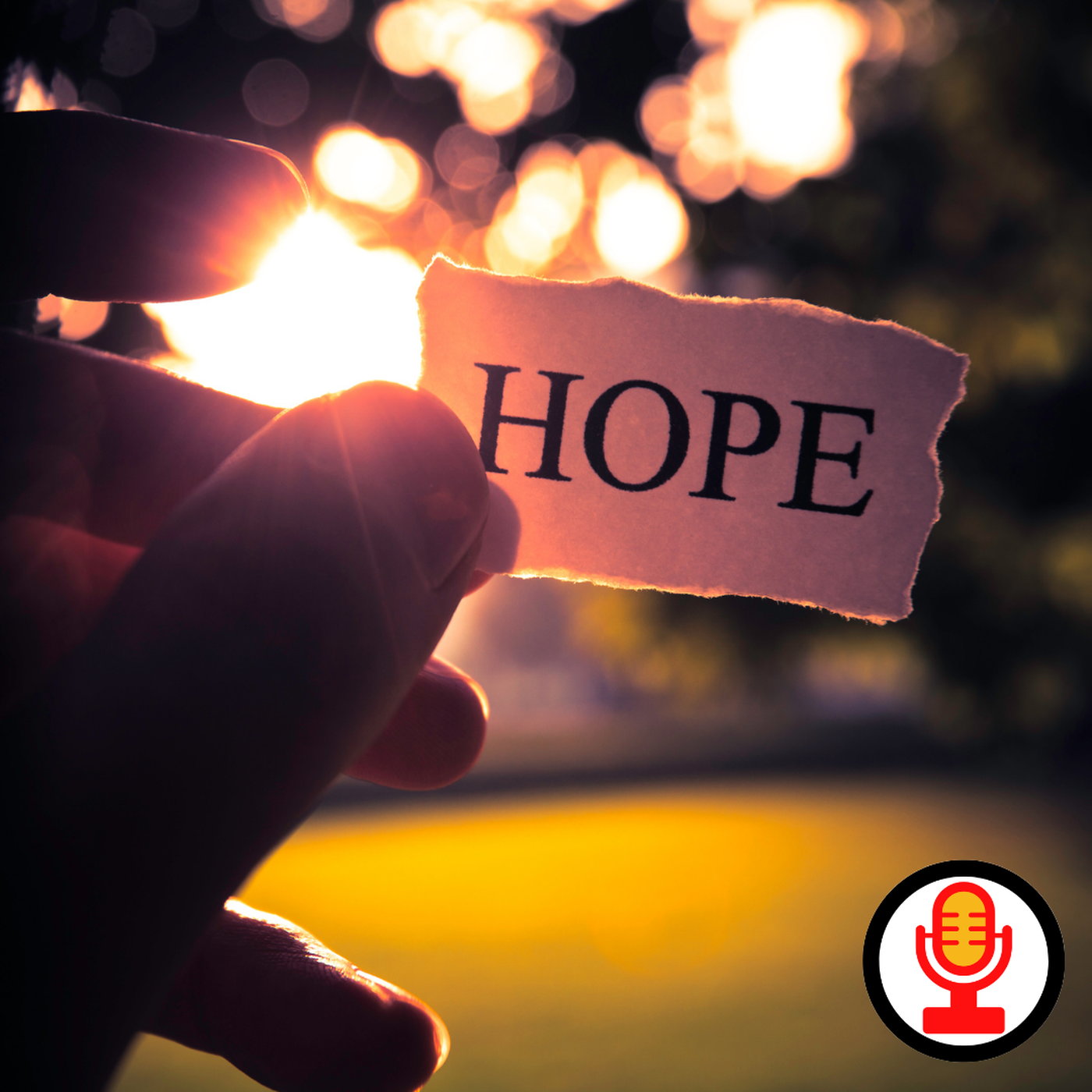Christians have a living hope episode artwork
