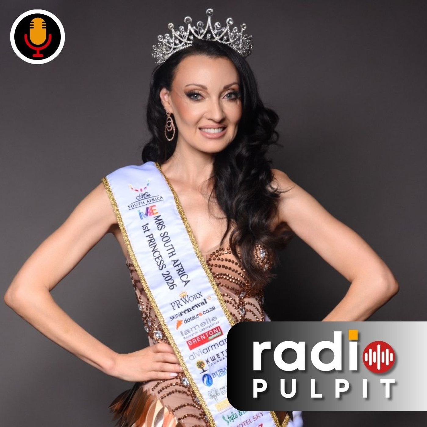 Talitha Oosthuizen needs a 1000 matric dresses episode artwork
