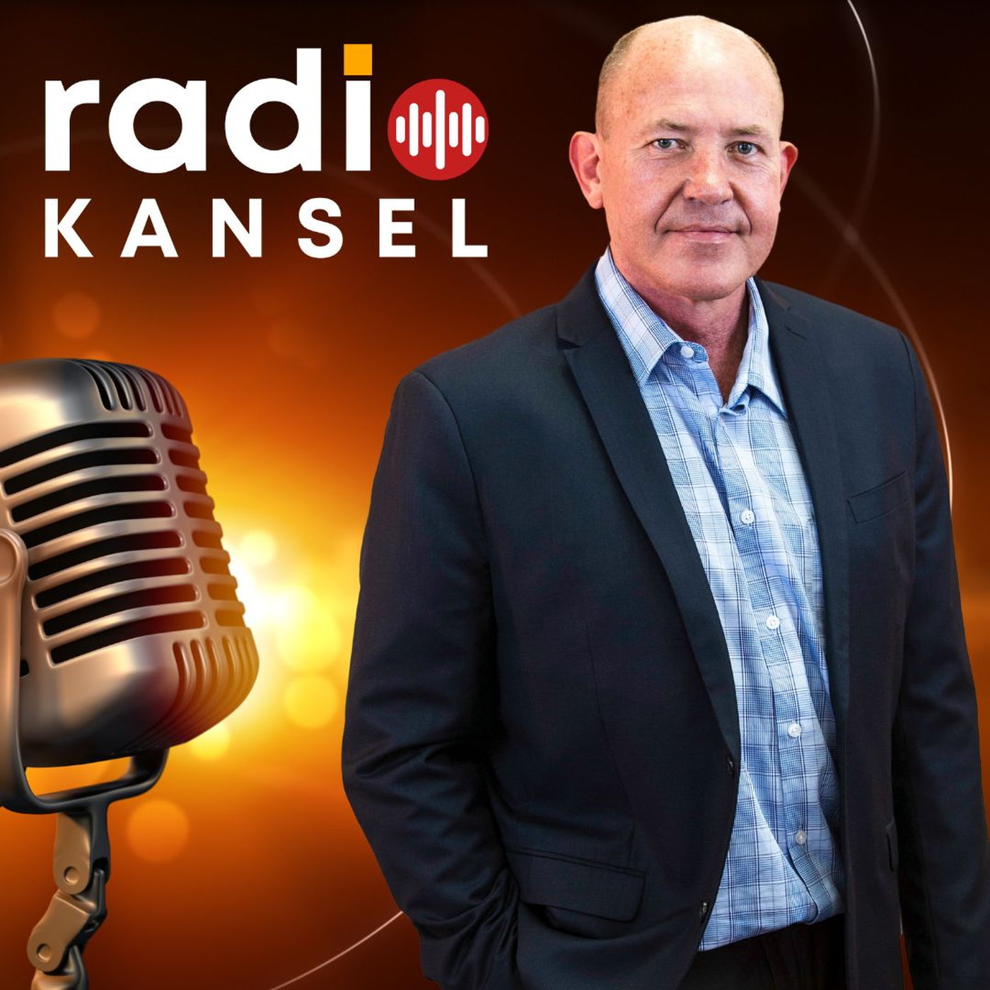 Ds Karel Verhoef oor Radiokansel se nuwe kletsbot episode artwork