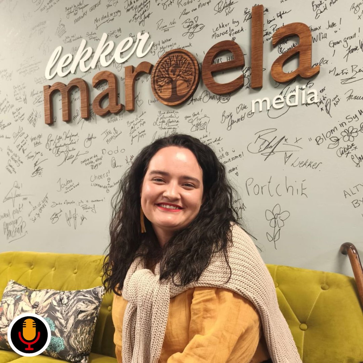Marisha Hermann oor Maroela Mark episode artwork