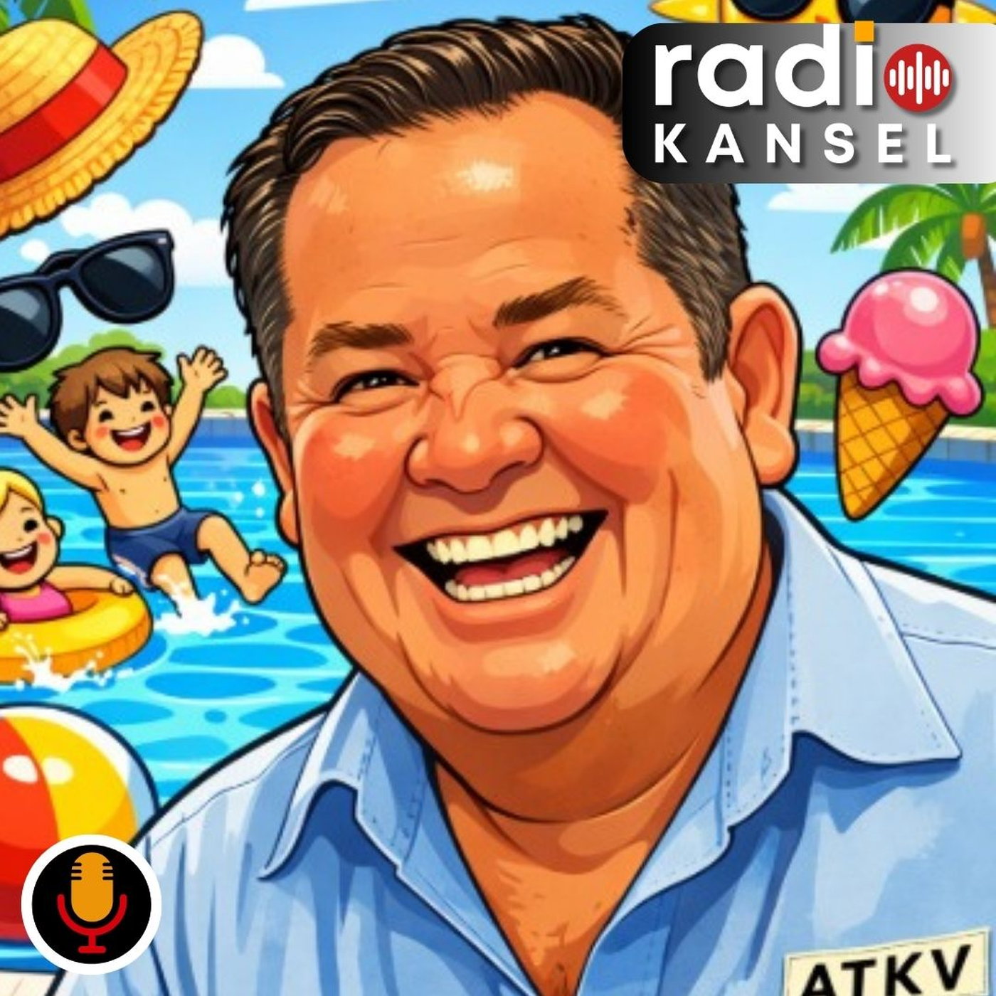 Reyno Weppener oor Buffelspoort se bedrywighede episode artwork