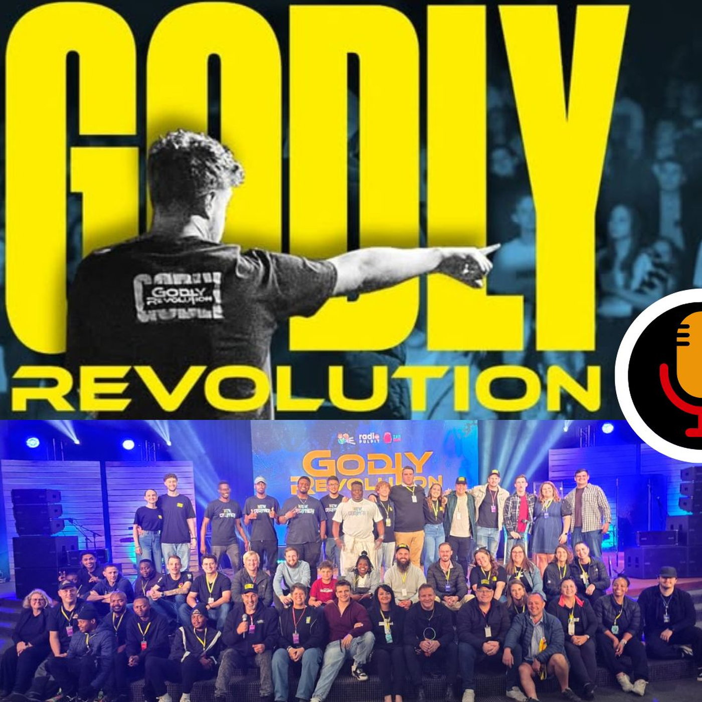 Godly Revolution rocked Nelspruit this year! episode artwork