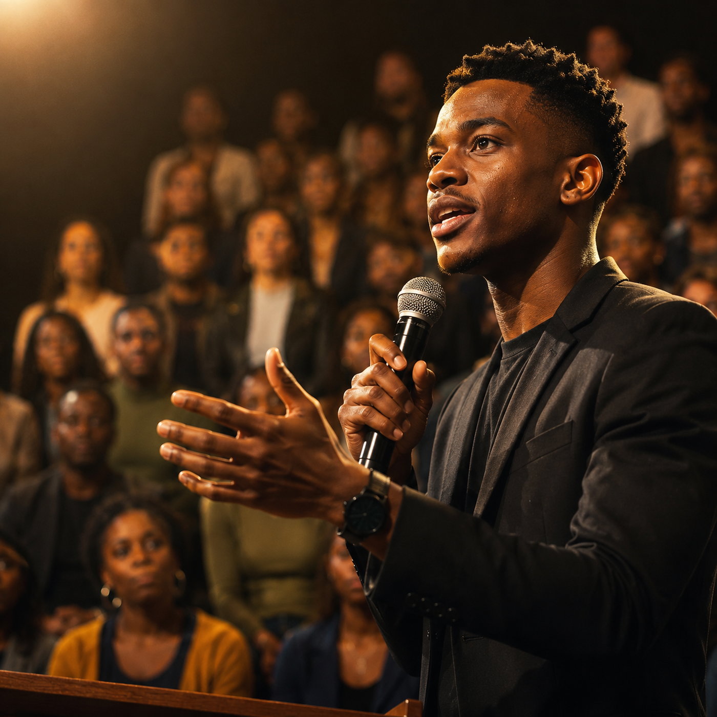Why is public speaking so important episode artwork