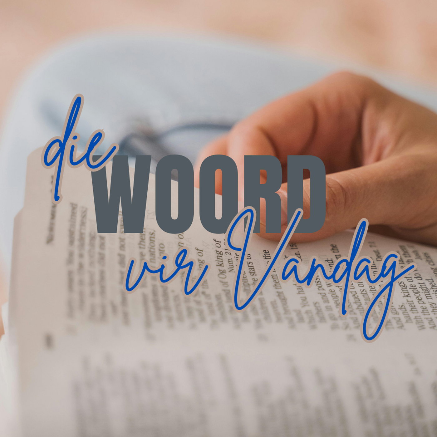 Woord vir Vandag - 14 Julie 2026 episode artwork