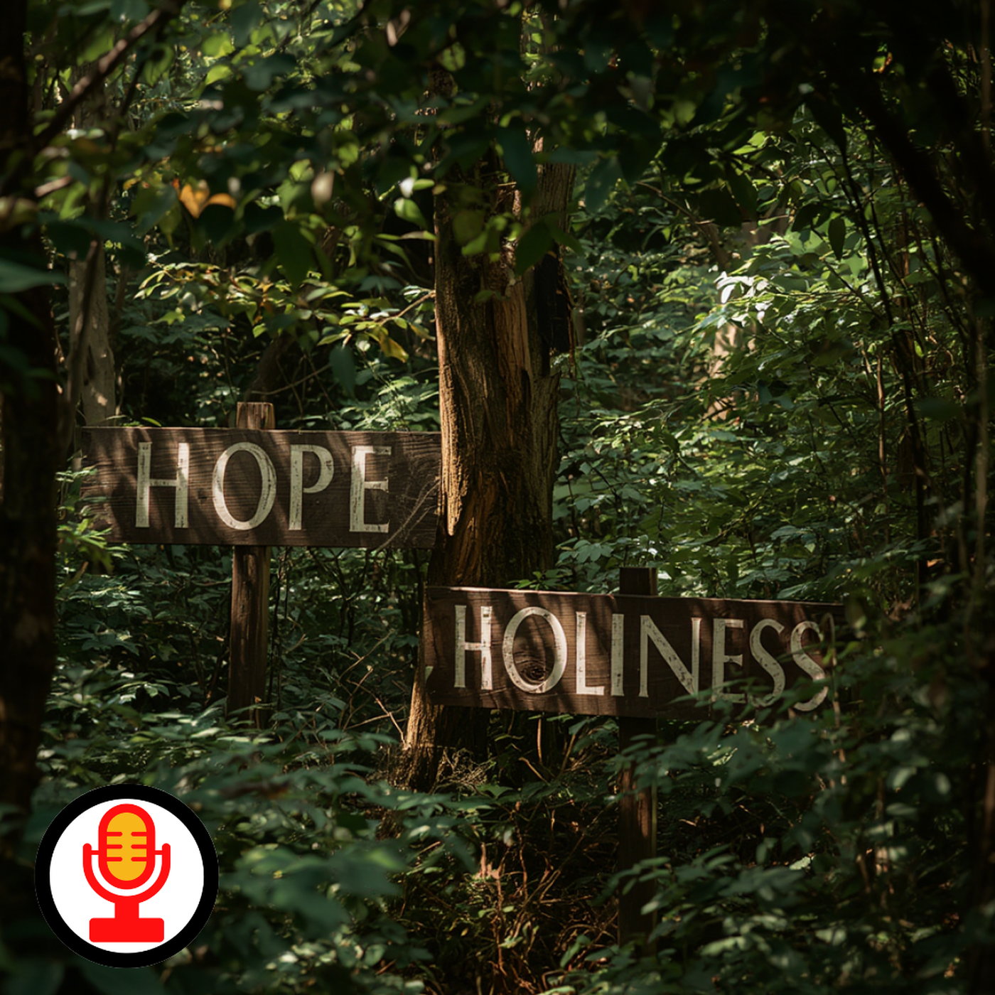 Hope and Holiness: Two Pillars for Suffering Christians episode artwork